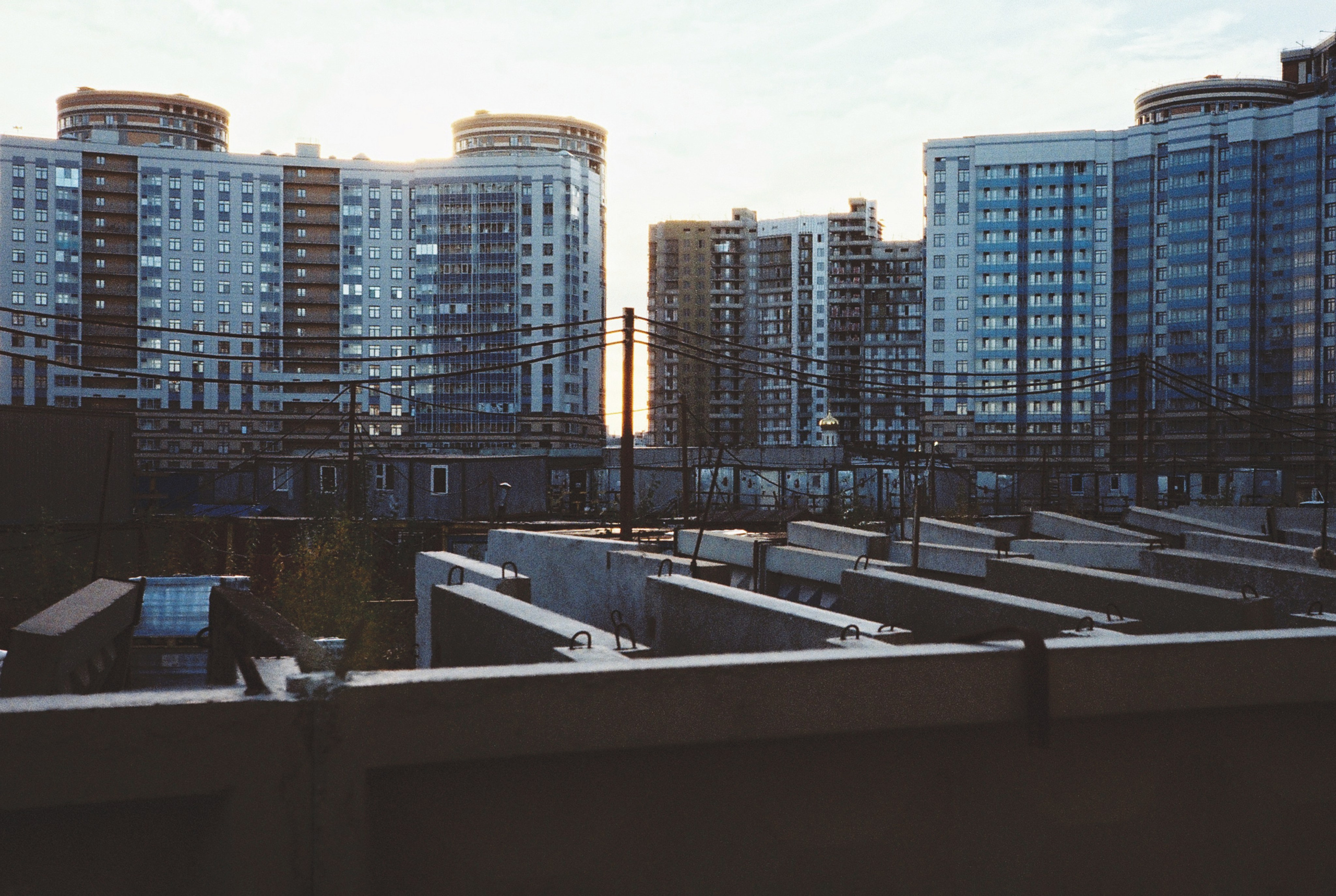Фотографии цветные. Свадебный и семейный пленочный фотограф в Петербурге Истомина Ирина