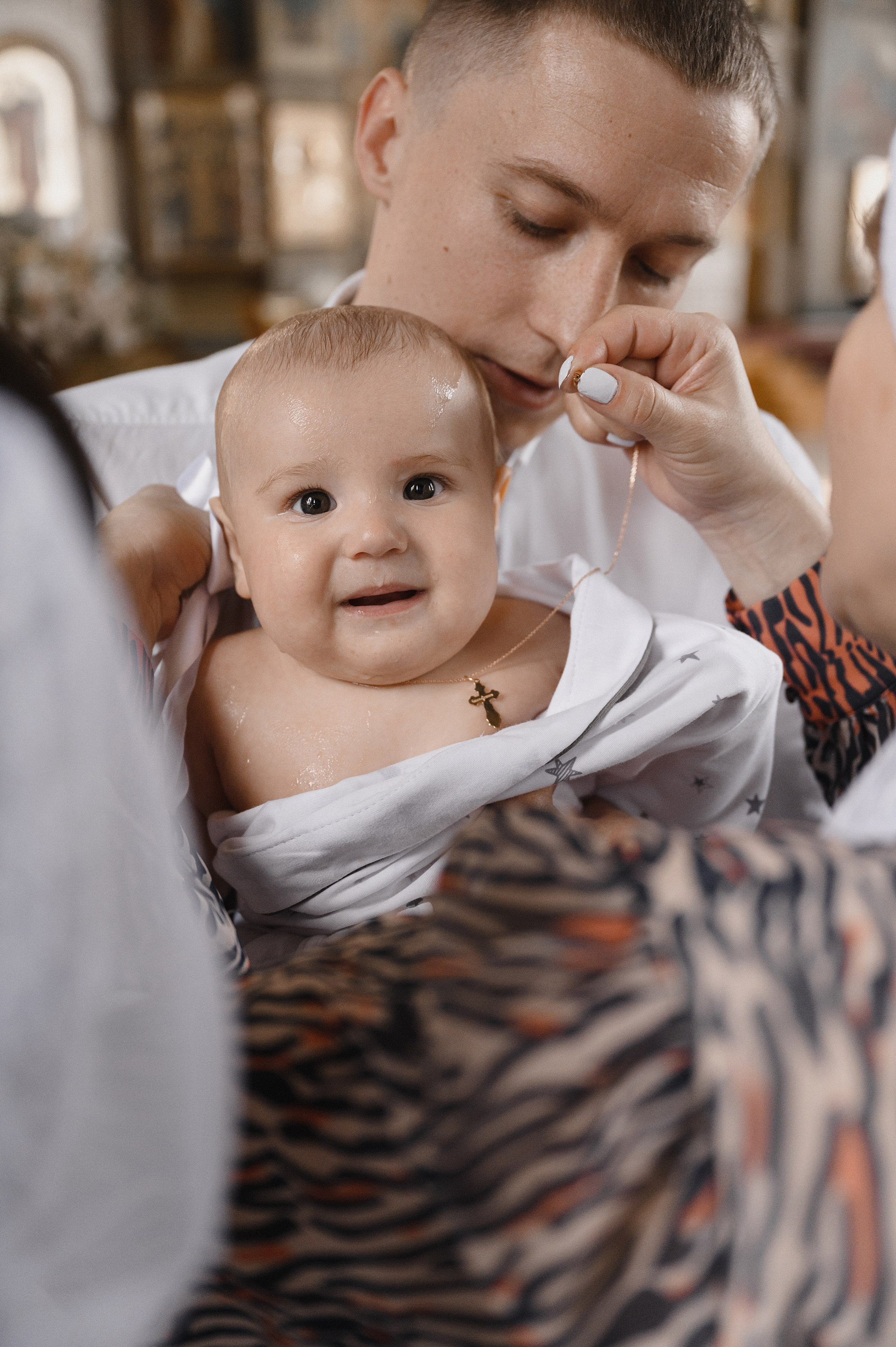 Крестины Арсения. Свадебный фотограф и видеограф