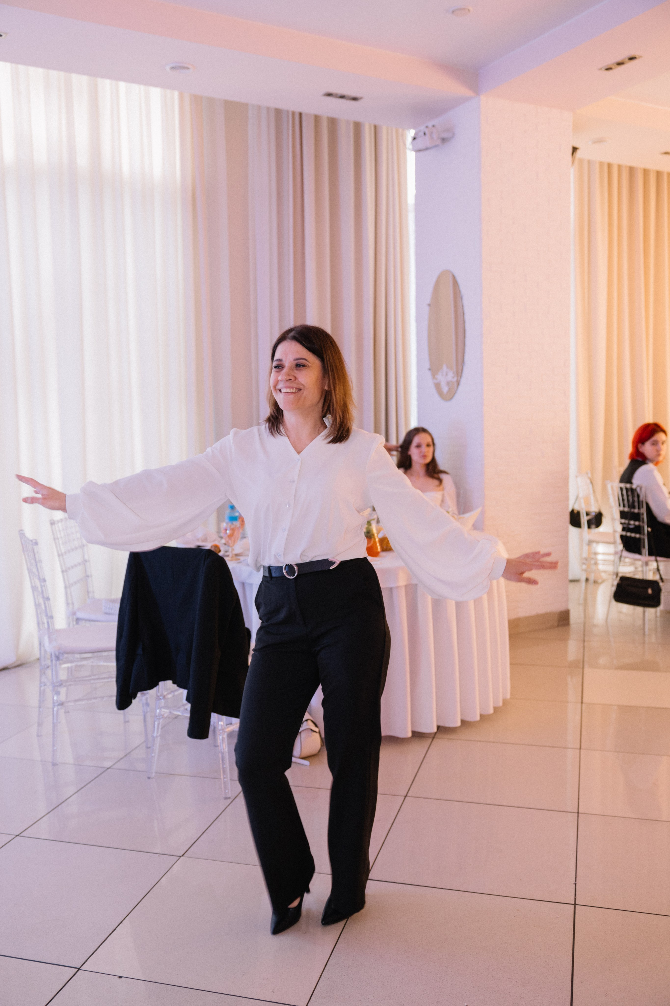 Выпускной 9 класса