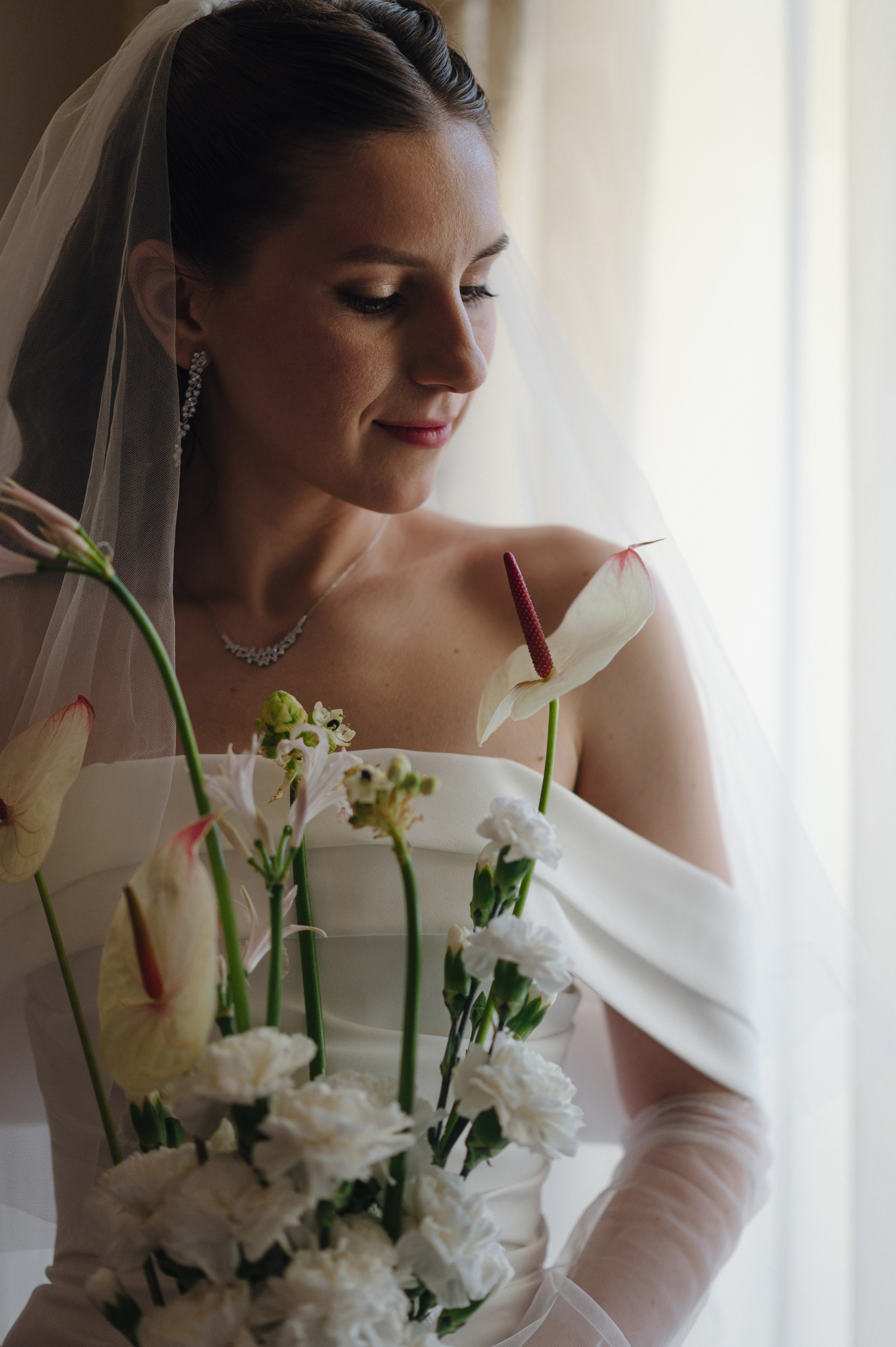 Екатерина и Фёдор, Грибоедовский ЗАГС, Отель Балчуг Кемпински. Свадебный фотограф Москва и Санкт-Петербург. Анастасия Чудина