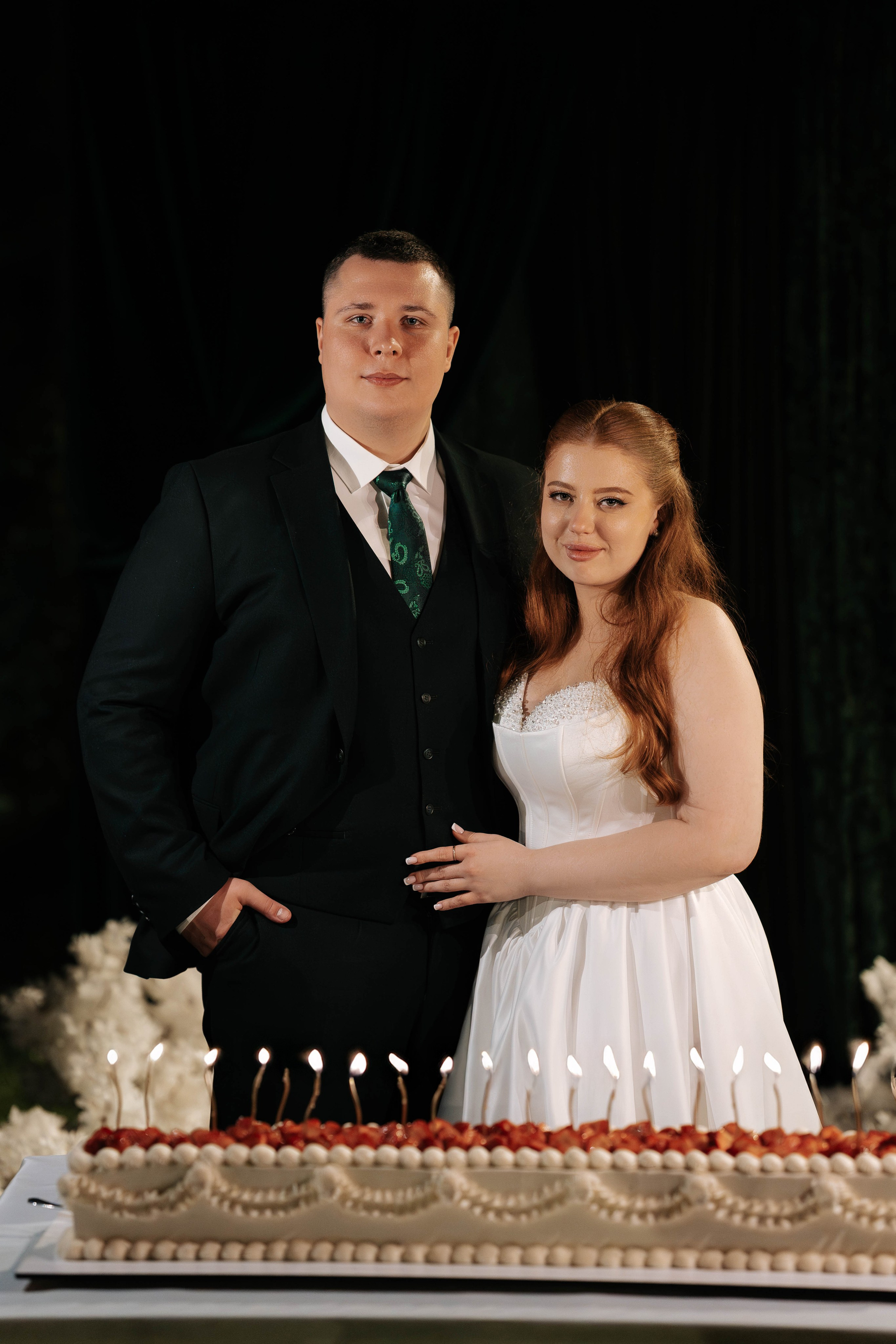 Nikita & Alena. Свадебный фотограф в Воронеже Самохина Екатерина