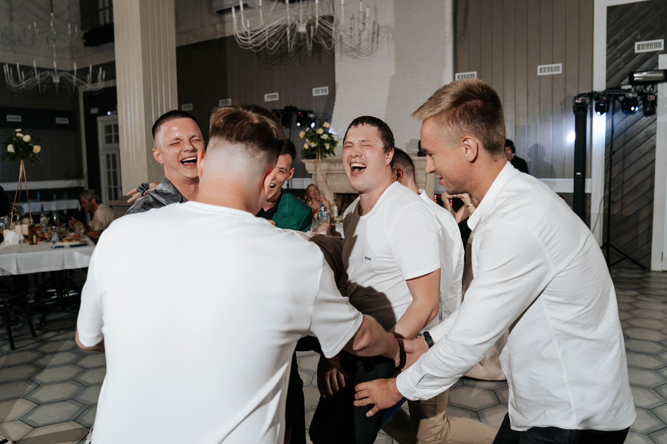 Oleg & Alexandra. Свадебный фотограф в Воронеже Самохина Екатерина