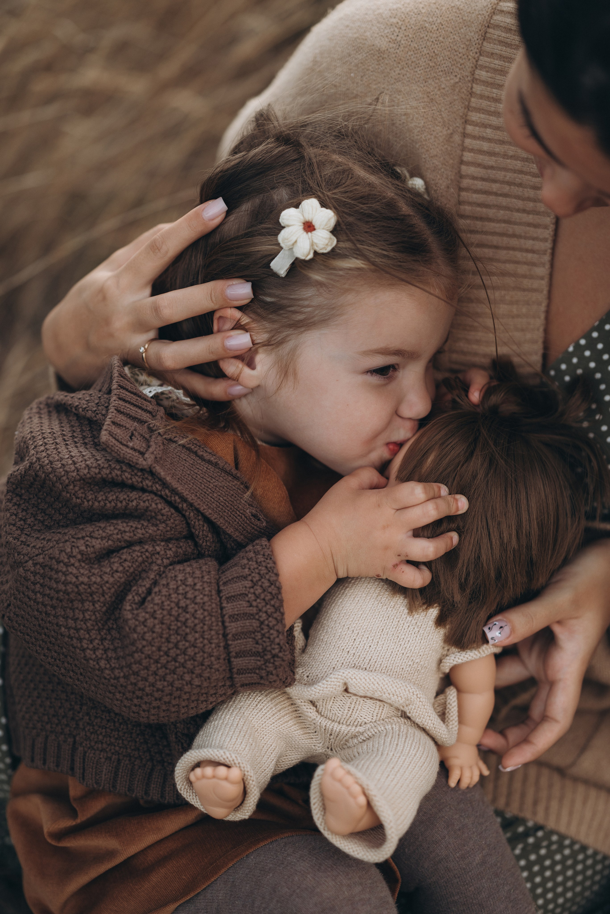 Осеняя на природе. Семейный фотограф Ростов-на-Дону Татьяна Соколова