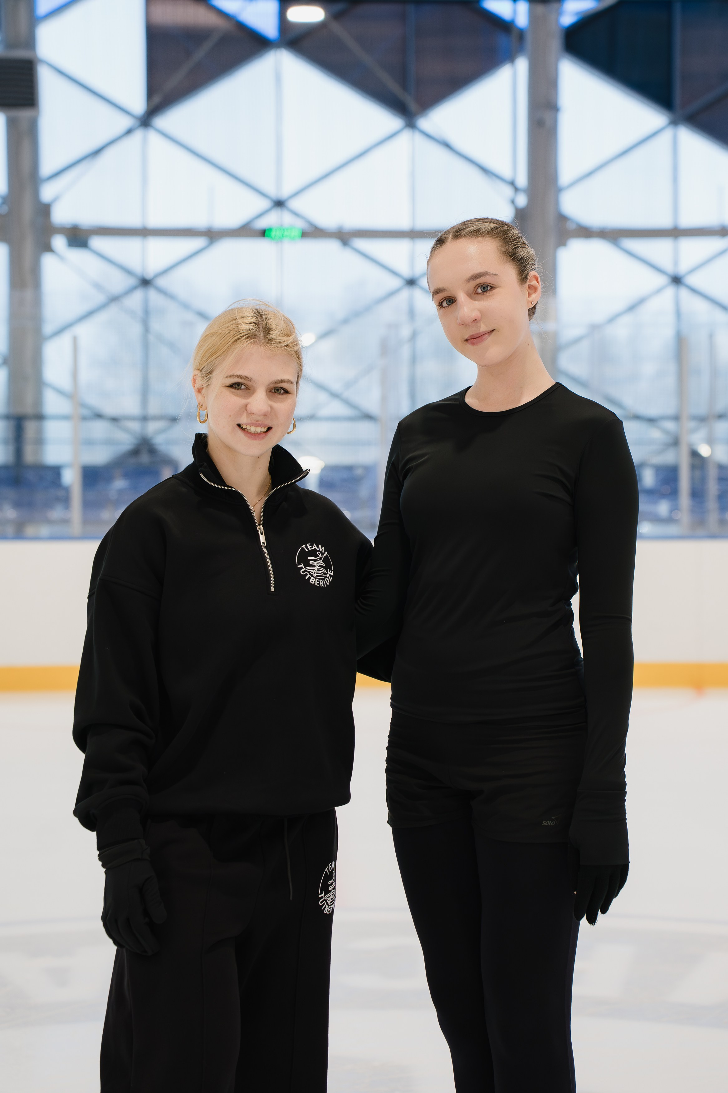 Мастер-класс Александры Трусовой (12-15). Воробьева Ксения — Спортивный и танцевальный фотограф Новосибирск