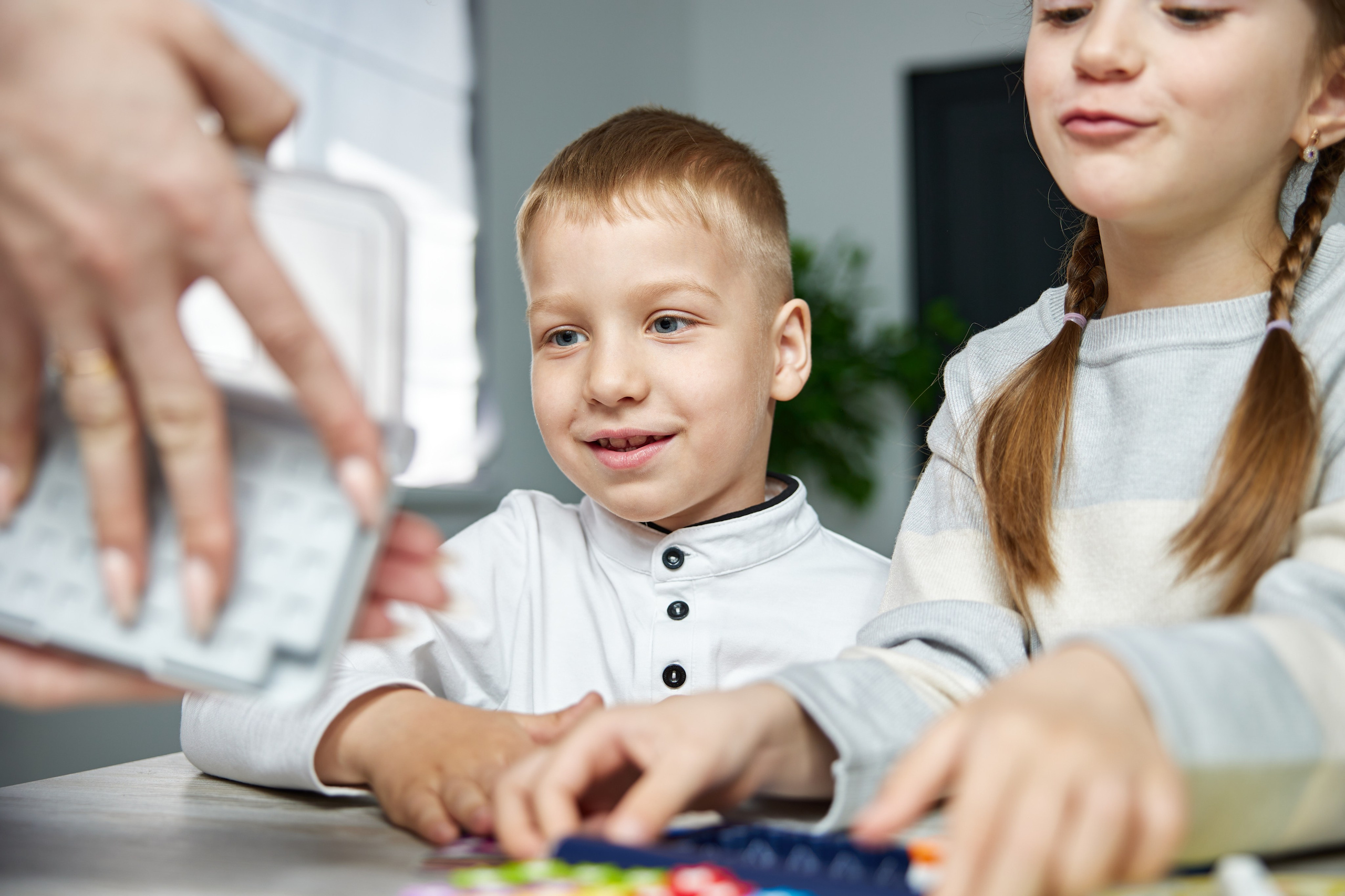 Центр развития детей. Разножанровый Фотограф в Омске Артём Руднев