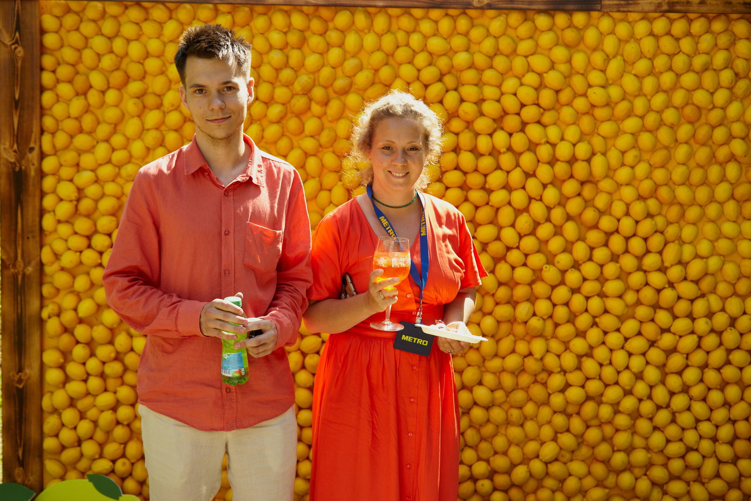 Летняя встреча компании. Свадебный фотограф Москва и Московская область Борисов Сергей