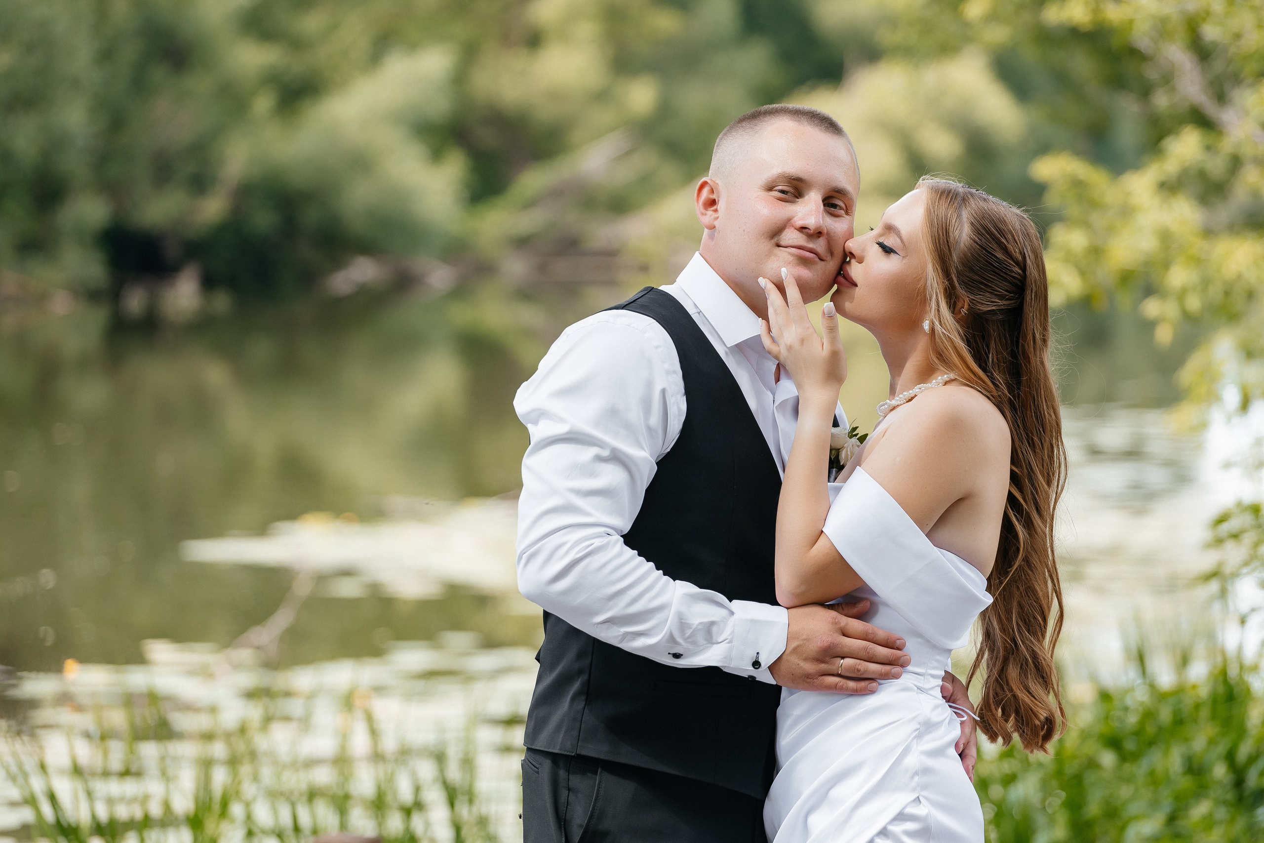 Кристина и Юрий. Свадебный и семейный фотограф Егорова Юлия