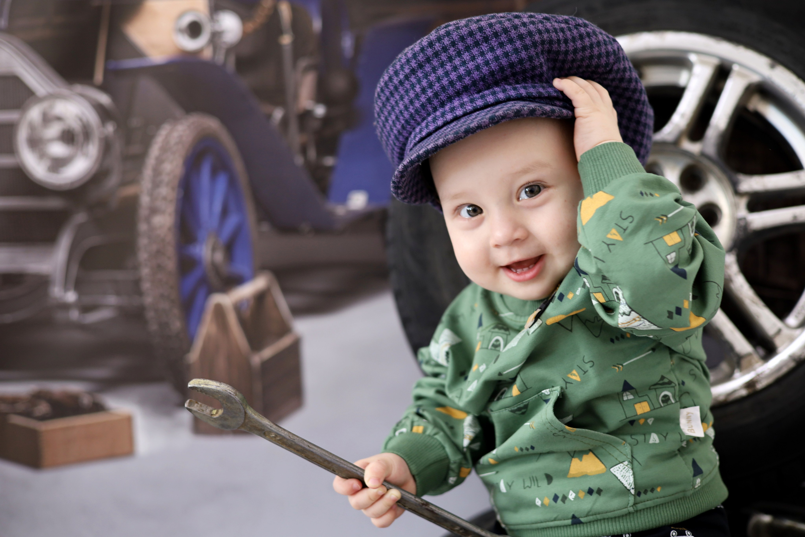 Фотопроект ГАРАЖ. Твой фотограф Надежда Максимьянова