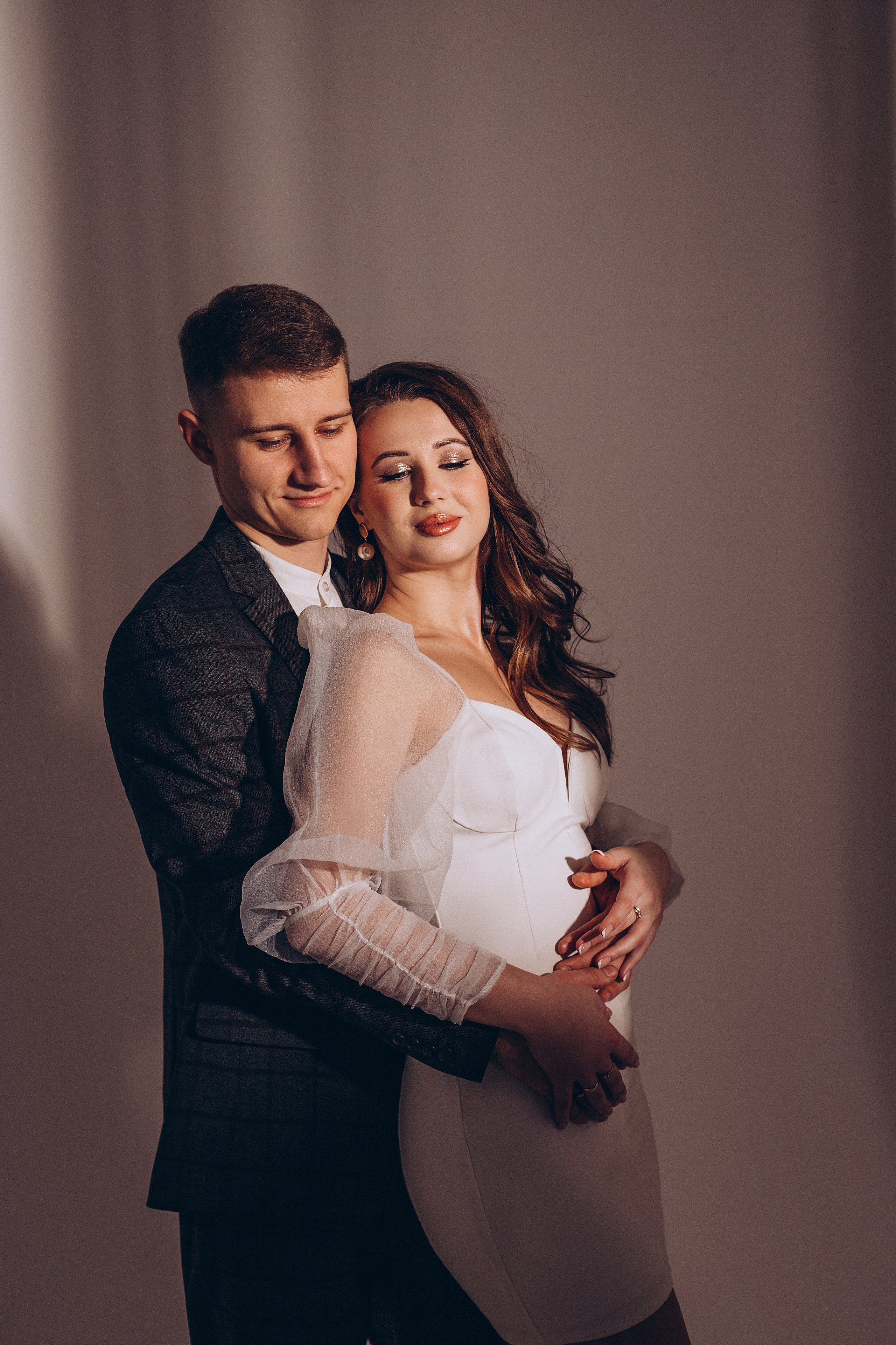 Екатерина и Виктор (студия). Свадебный и семейный фотограф в Нижнем Новгороде Екатерина Наймарк