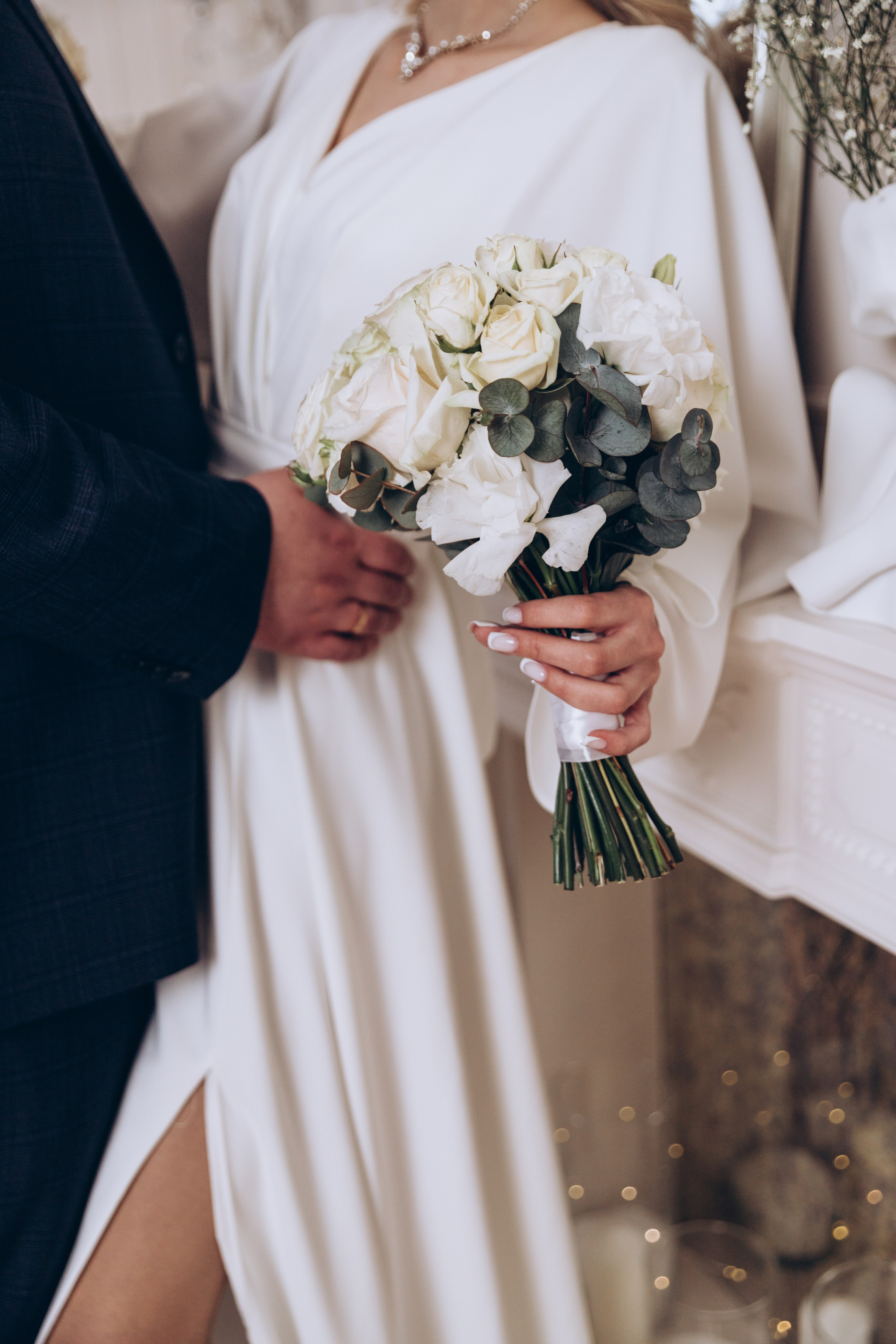 Ксения и Денис (8 часов). Свадебный и семейный фотограф в Нижнем Новгороде Екатерина Наймарк