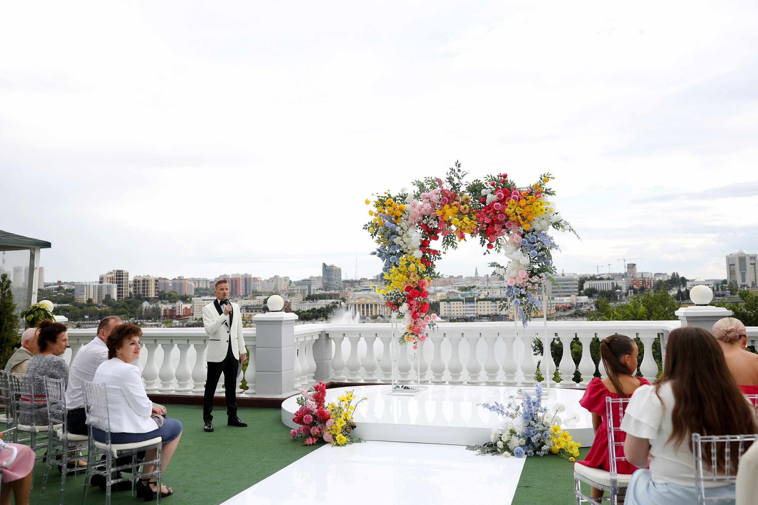 Роман и Екатерина. Свадебный и репортажный фотограф в г. Чебоксары
