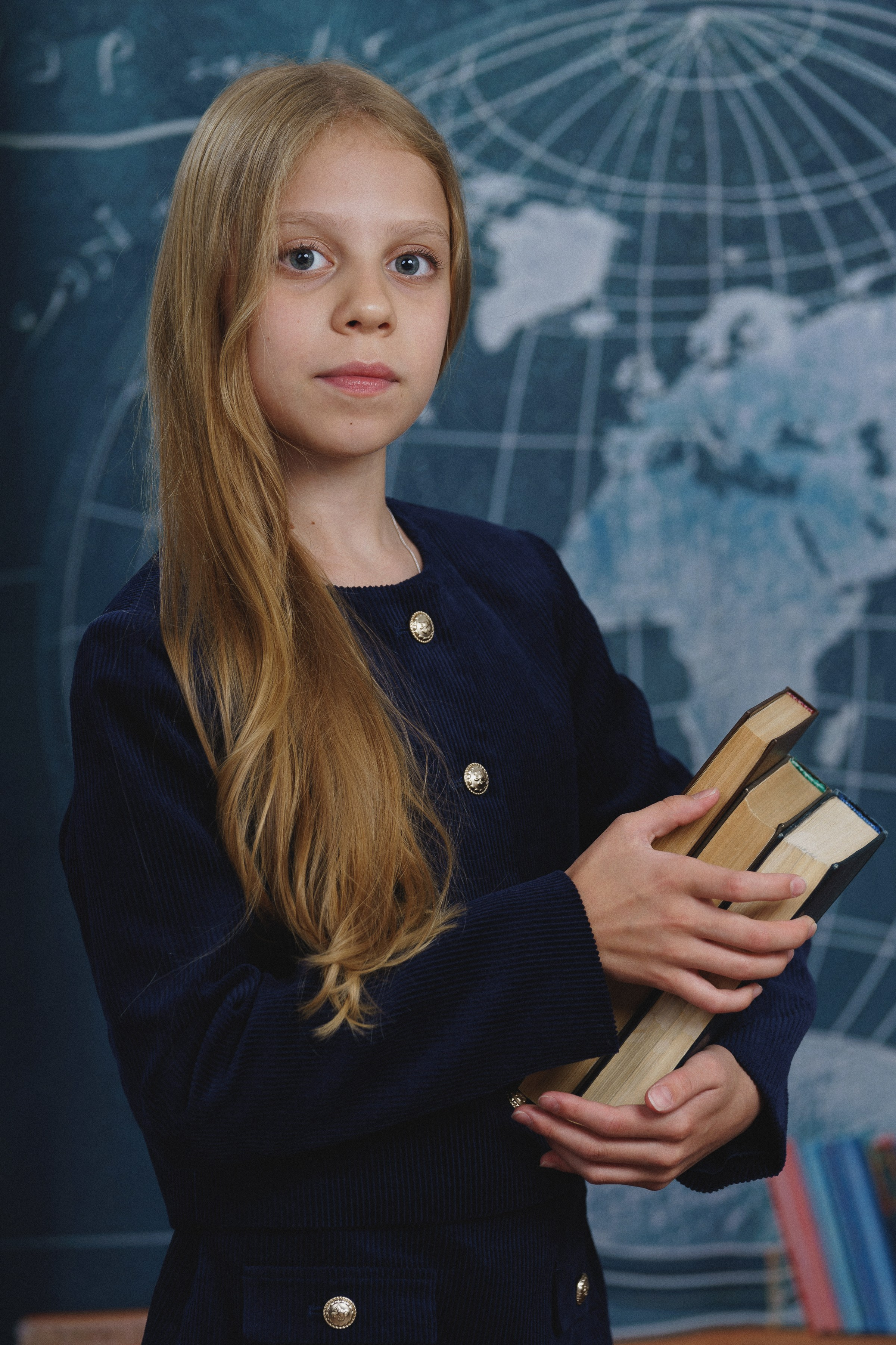 Школьная фотосессия. Фотомастерская Воробьевых