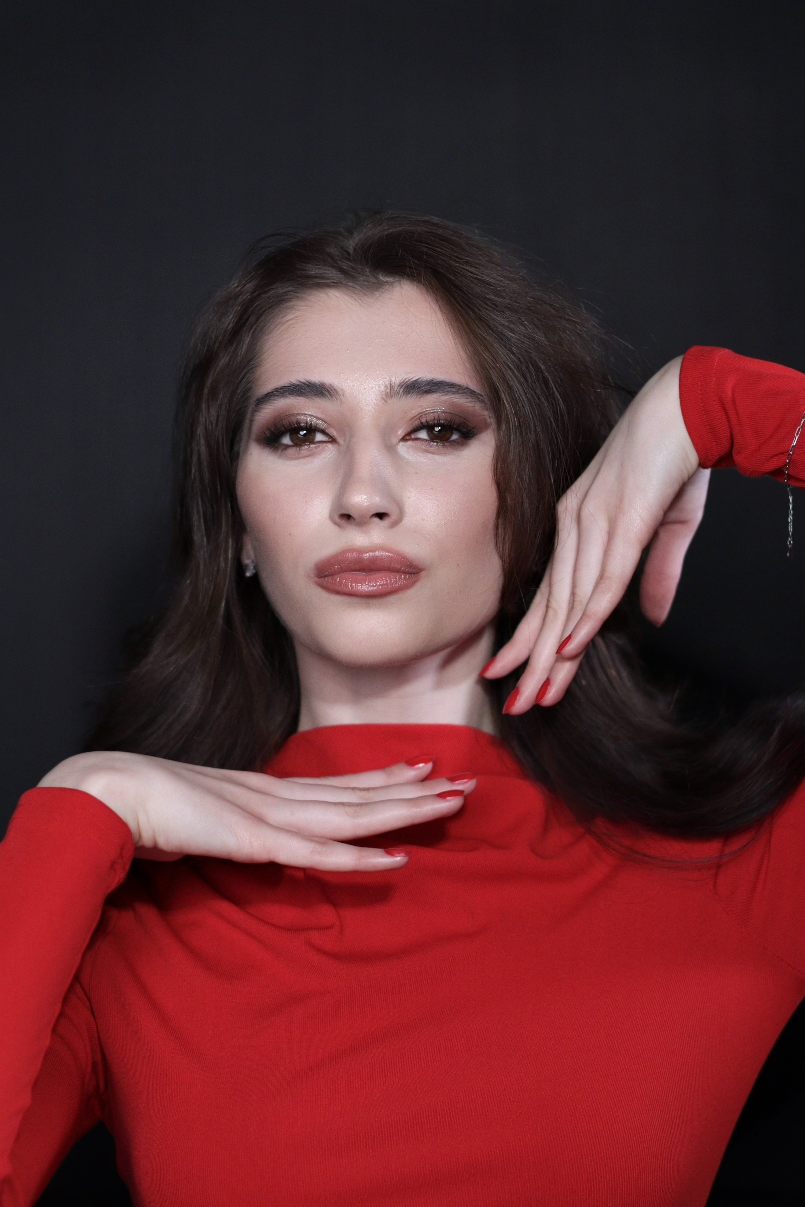 Пакет «Luxury» (образ+визаж+фотосет бьюти portrait) башня Федерация Moscow City. Jane Kudryavtseva | MODEL PHOTO & PORTRAIT