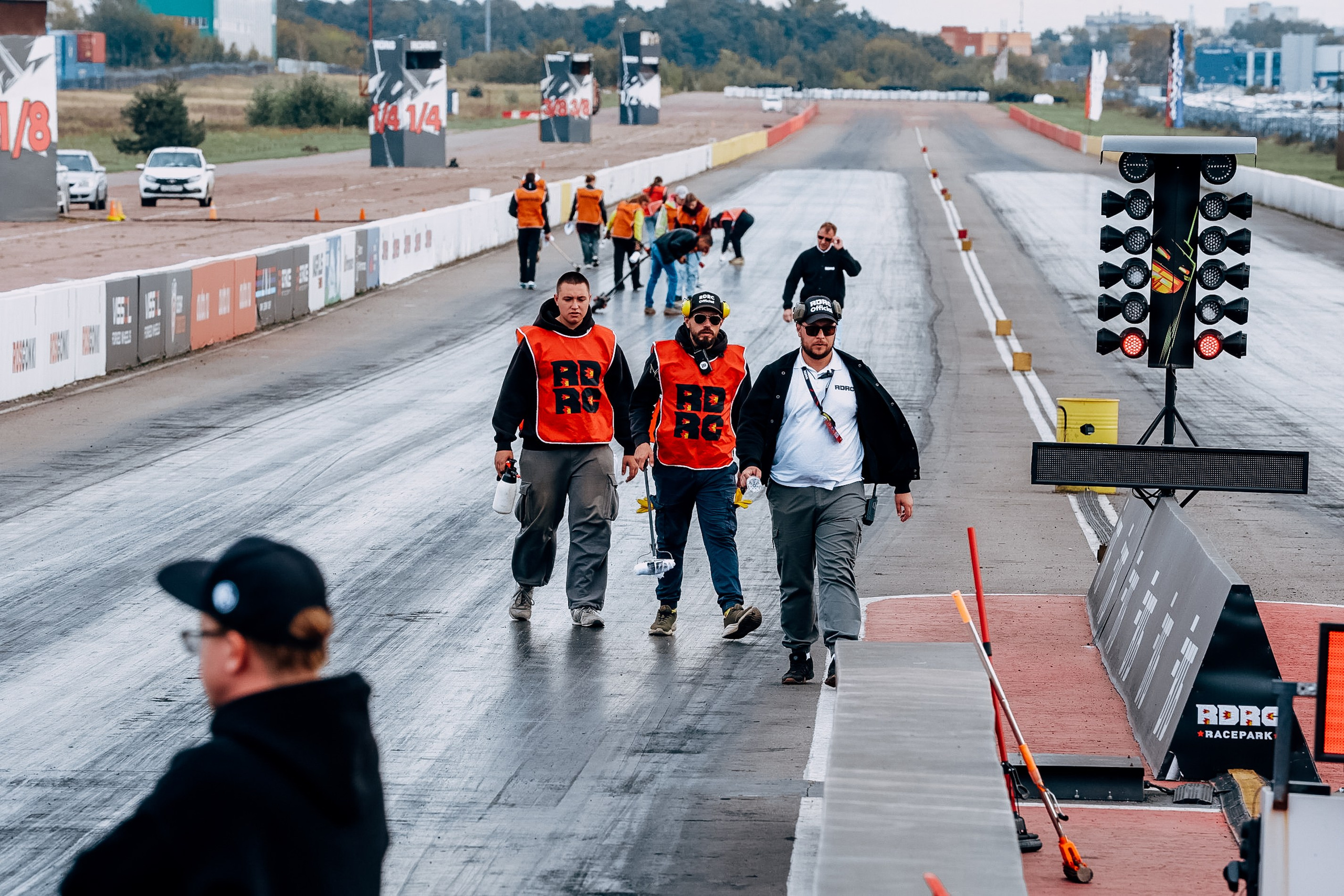 Суперкубок RDRC 2026 — смотреть фотографии 13 сентября