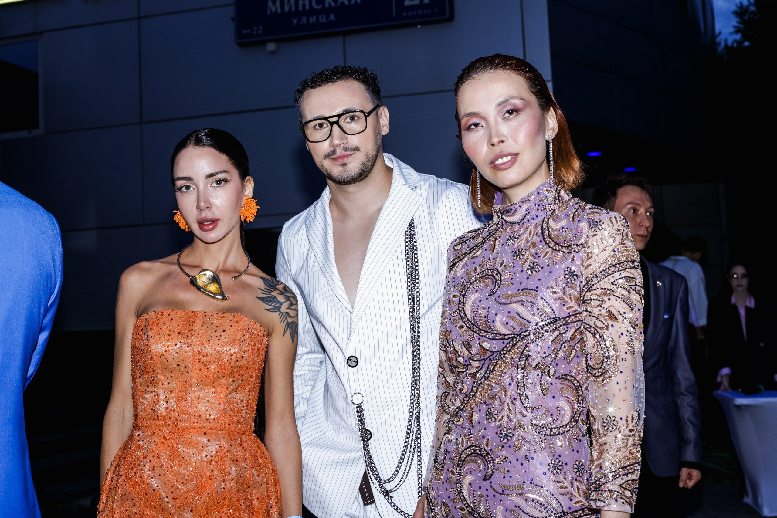 Показ ICON FASHION SHOW 2026. Jane Kudryavtseva — Репортажный и портретный фотограф на мероприятие в Москве