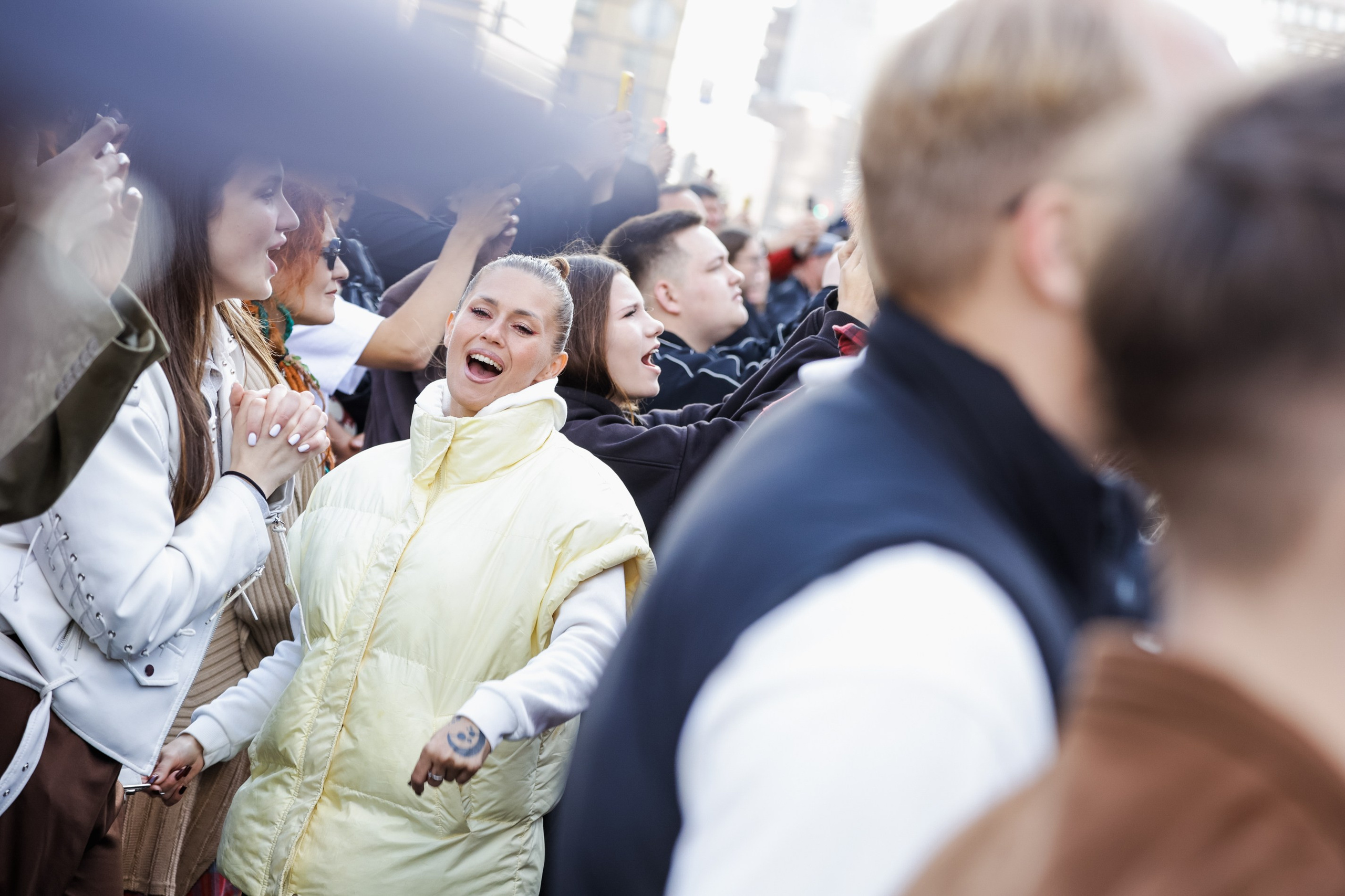 Концерт МОТ — Закрытие Мотосезона 2026. Jane Kudryavtseva — Репортажный и портретный фотограф на мероприятие в Москве