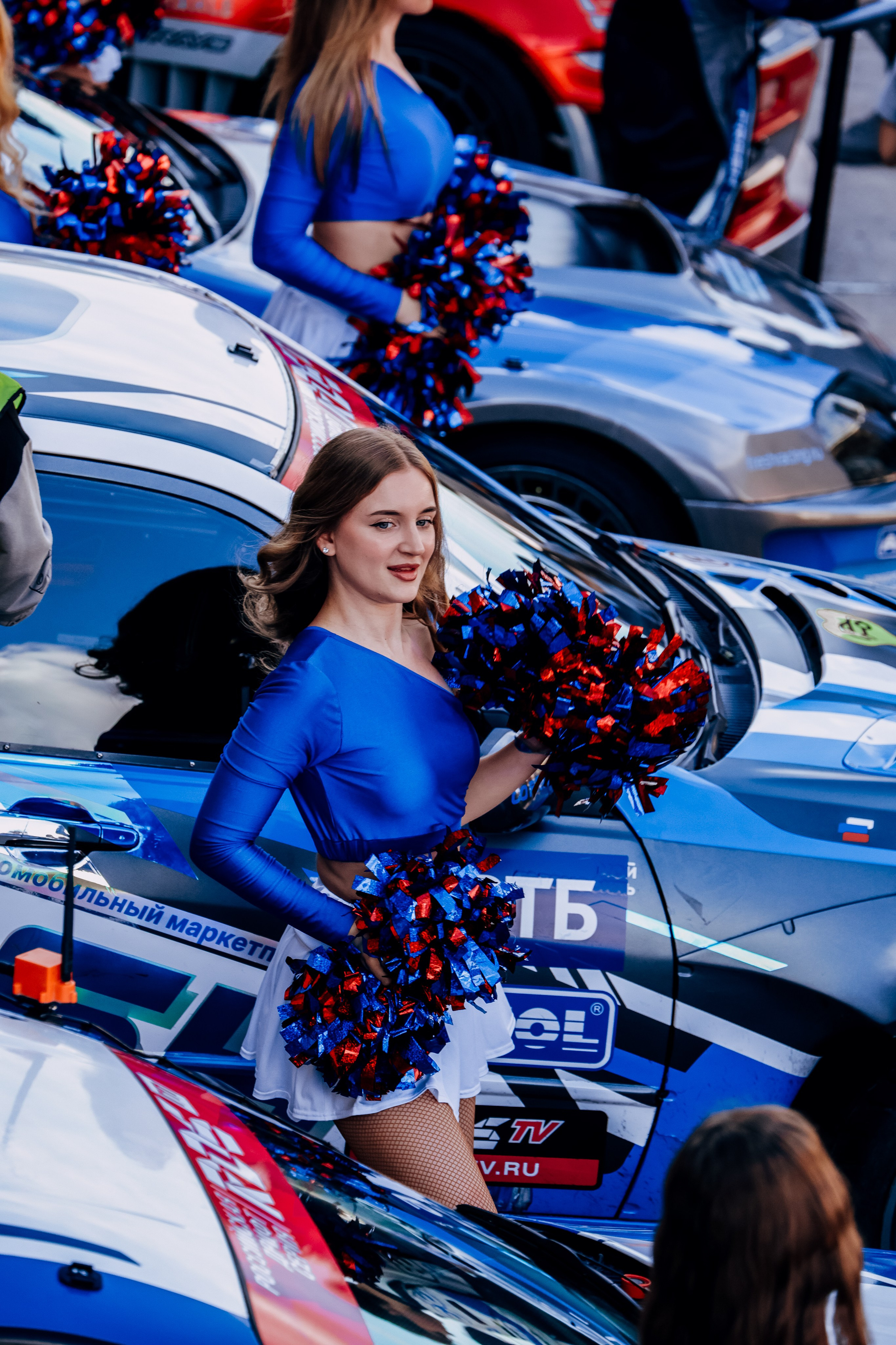 RDS GP — 6-й этап Финал Гран-При Российской Дрифт Серии. Jane Kudryavtseva — Репортажный и портретный фотограф на мероприятие в Москве