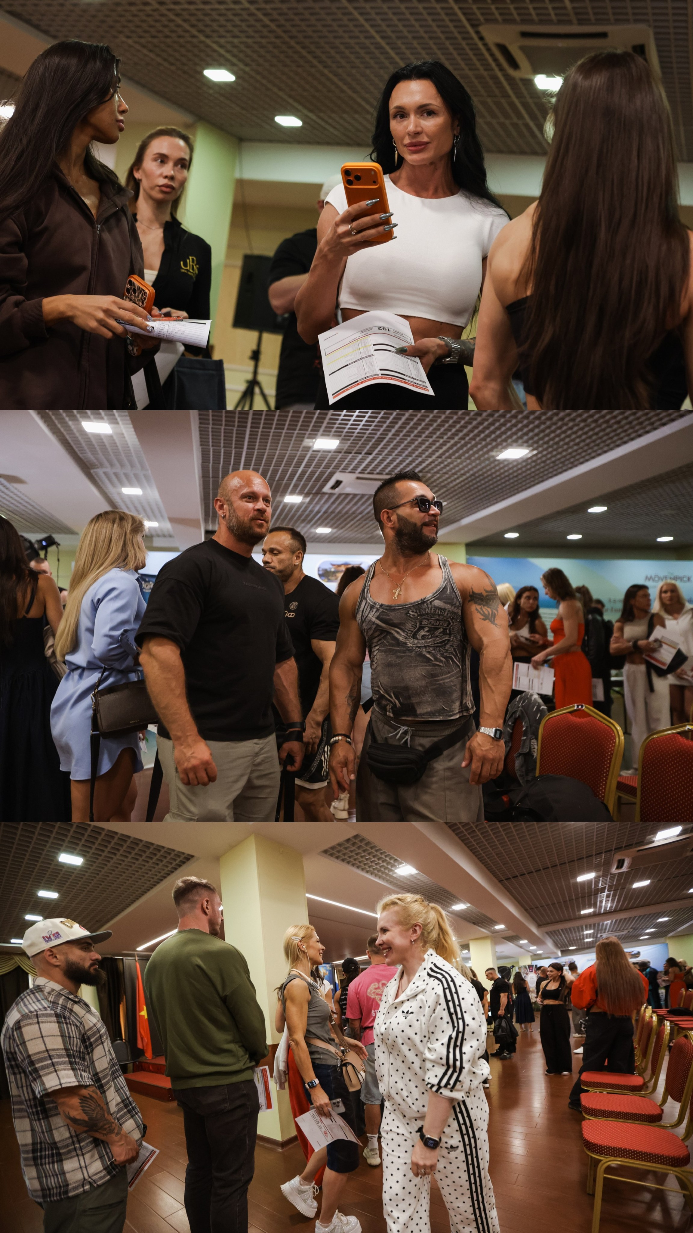 Регистрация турнира NPC Worldwide. RUSSIA PRO/AM — BIKINI PRO. Jane Kudryavtseva — Репортажный и портретный фотограф на мероприятие в Москве