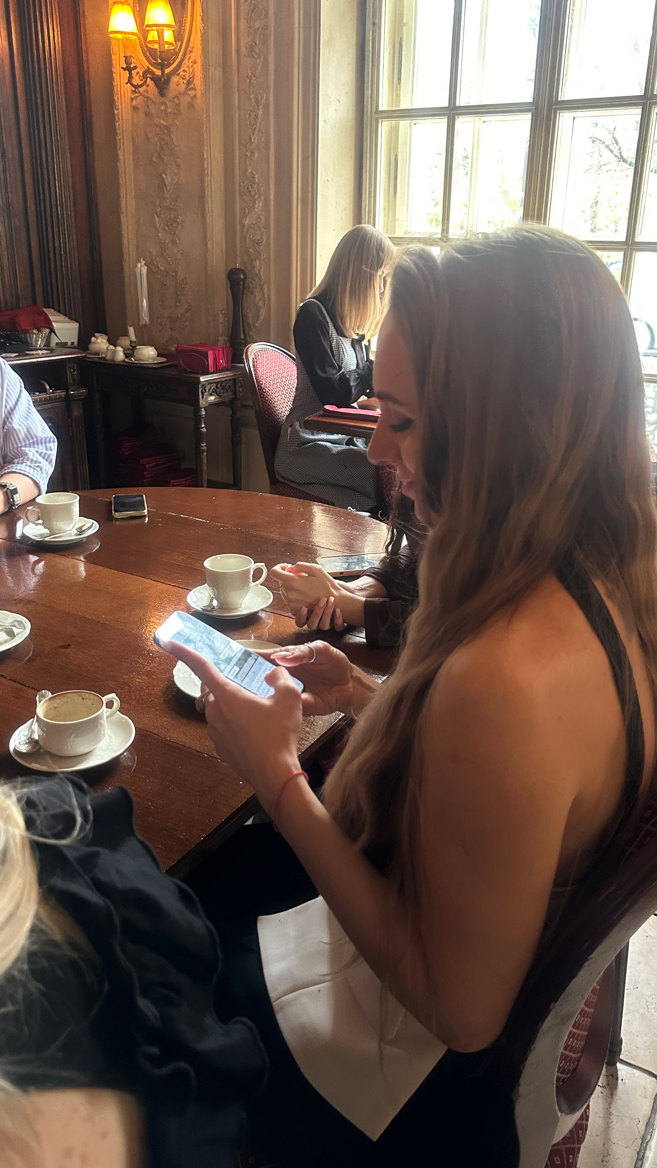 Бизнес-завтрак блогера с лекцией по этикету, ресторан «Пушкин». Jane Kudryavtseva | MODEL PHOTO & PORTRAIT