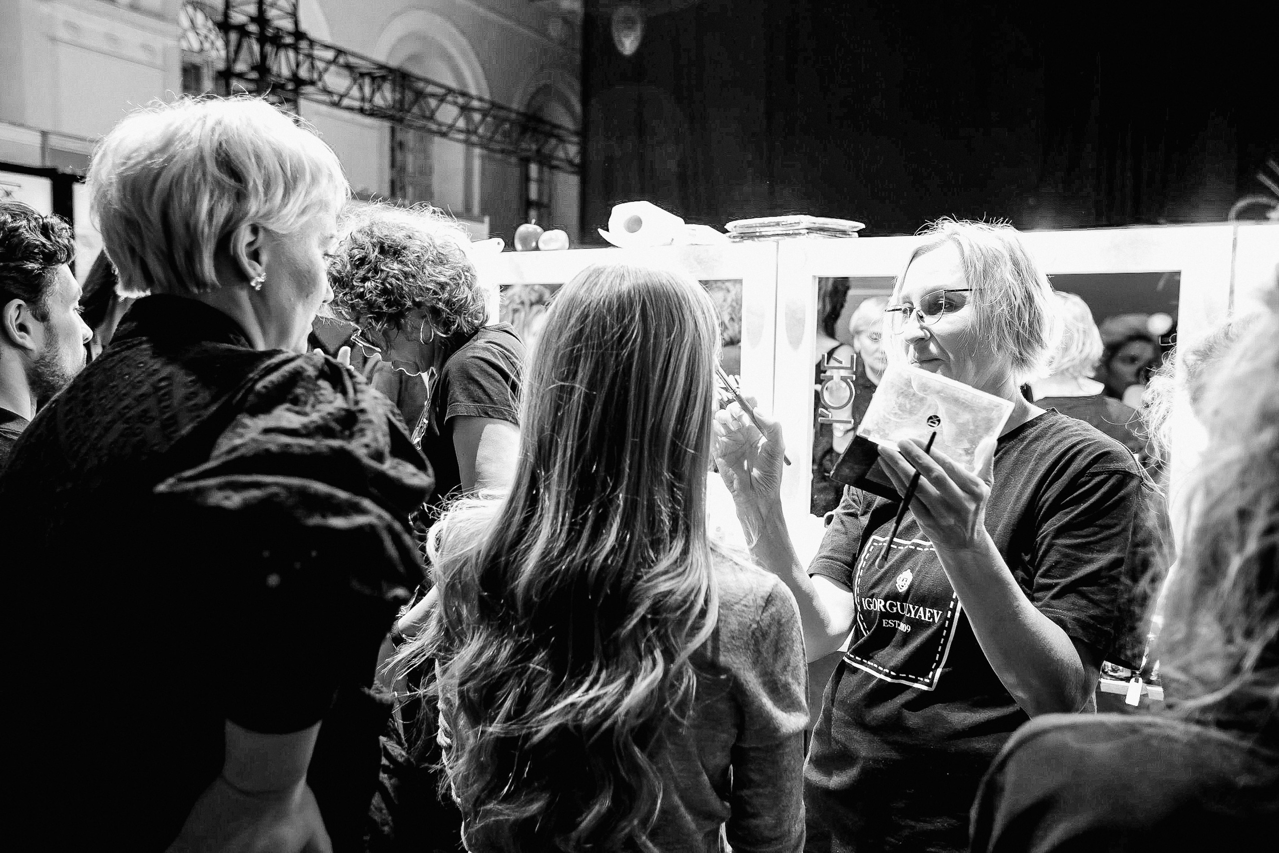 Дом Моды IGOR GULYAEV — MFW’26. Jane Kudryavtseva — Репортажный и портретный фотограф на мероприятие в Москве