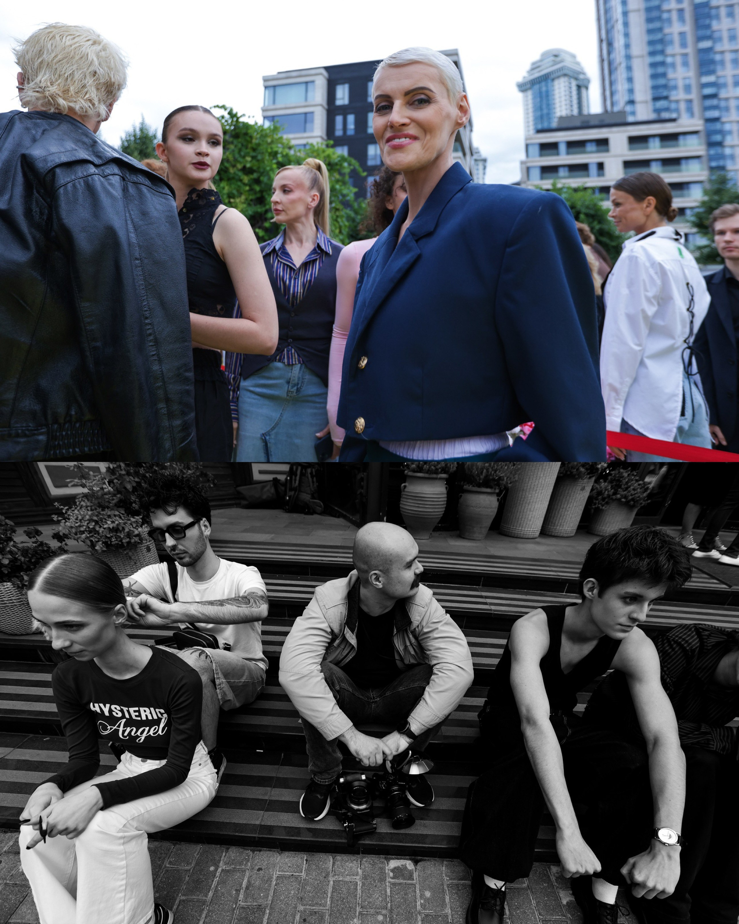 Показ ICON FASHION SHOW 2026. Jane Kudryavtseva — Репортажный и портретный фотограф на мероприятие в Москве