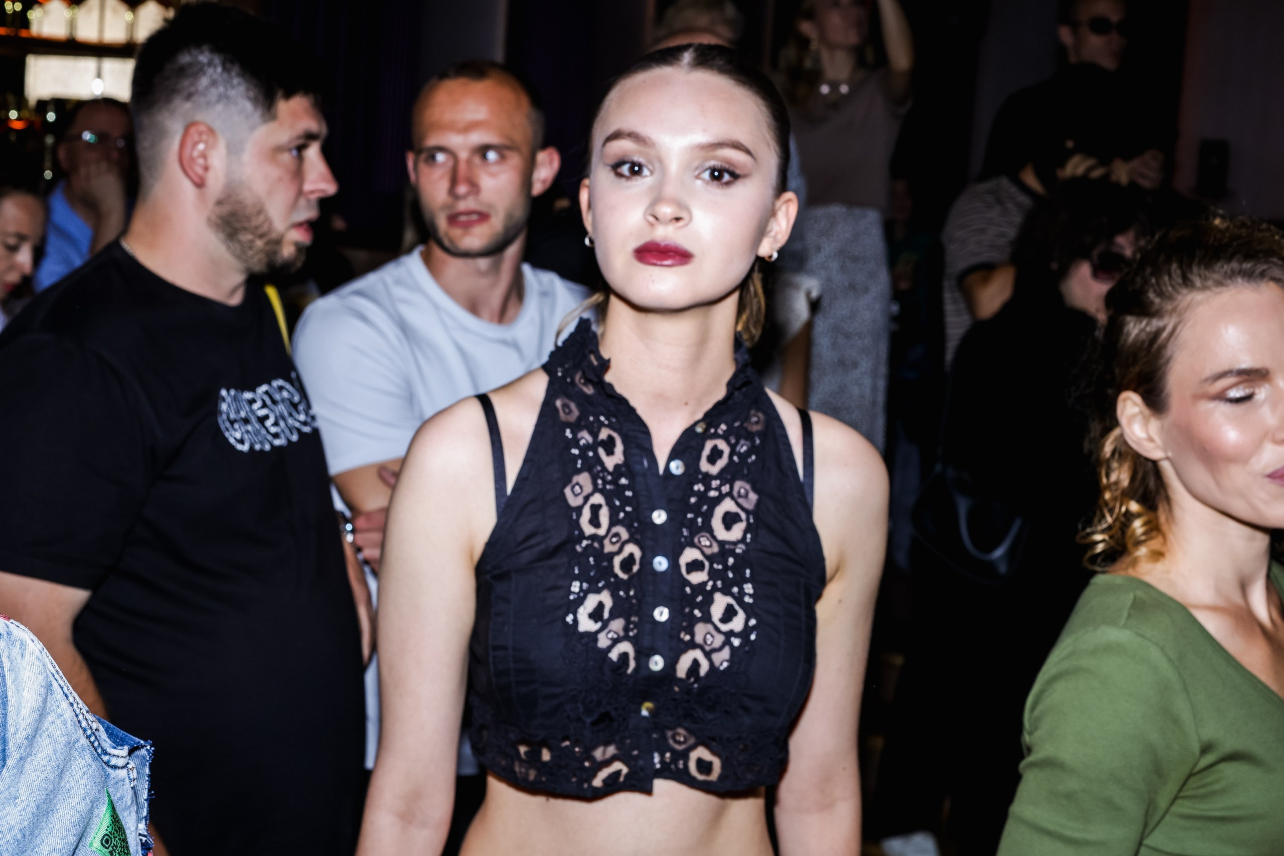 Показ ICON FASHION SHOW 2026. Jane Kudryavtseva — Репортажный и портретный фотограф на мероприятие в Москве