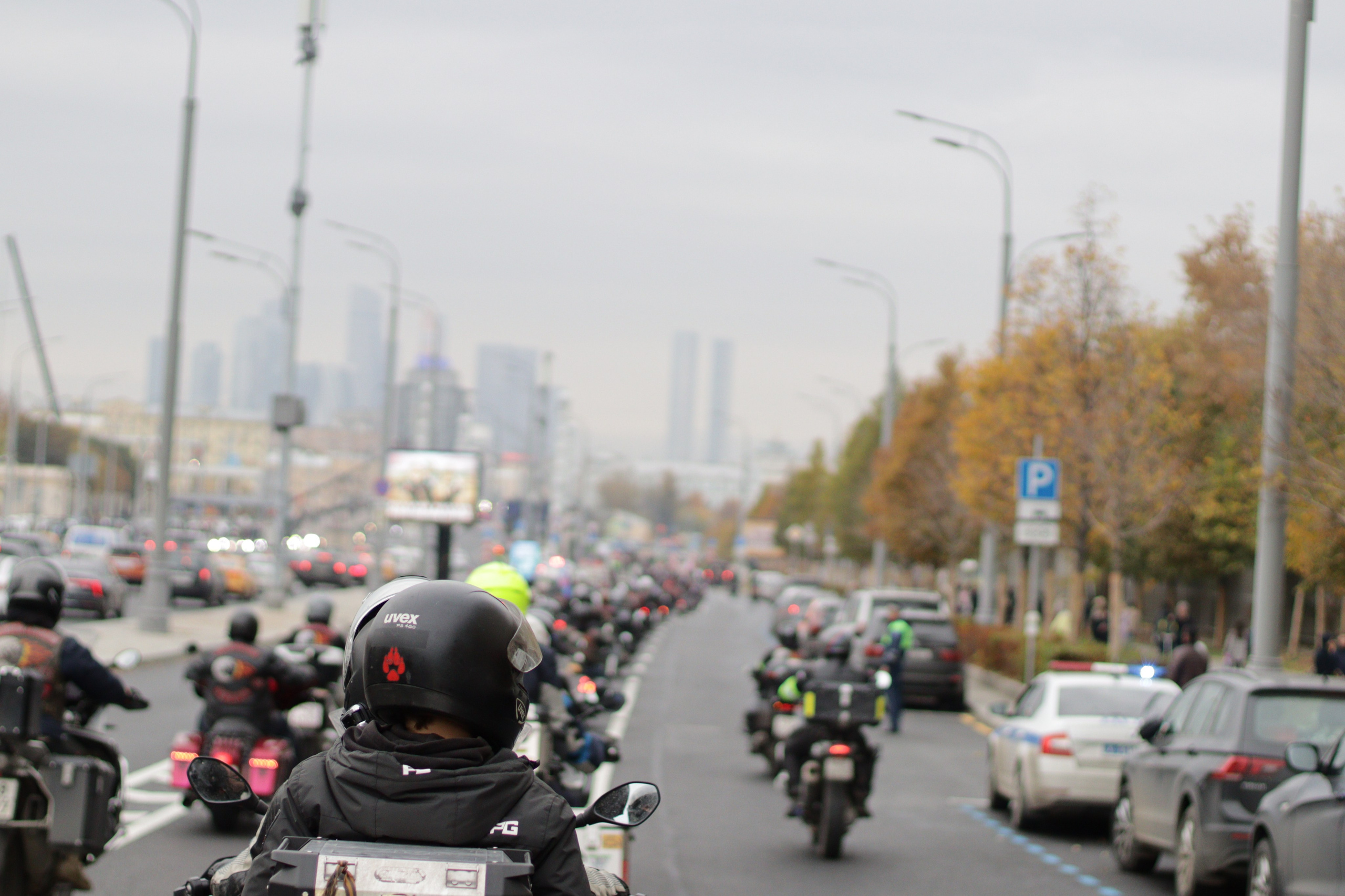 Мотоклуб «НОЧНЫЕ ВОЛКИ» Закрытие сезона 2025. Jane Kudryavtseva | MODEL PHOTO & PORTRAIT