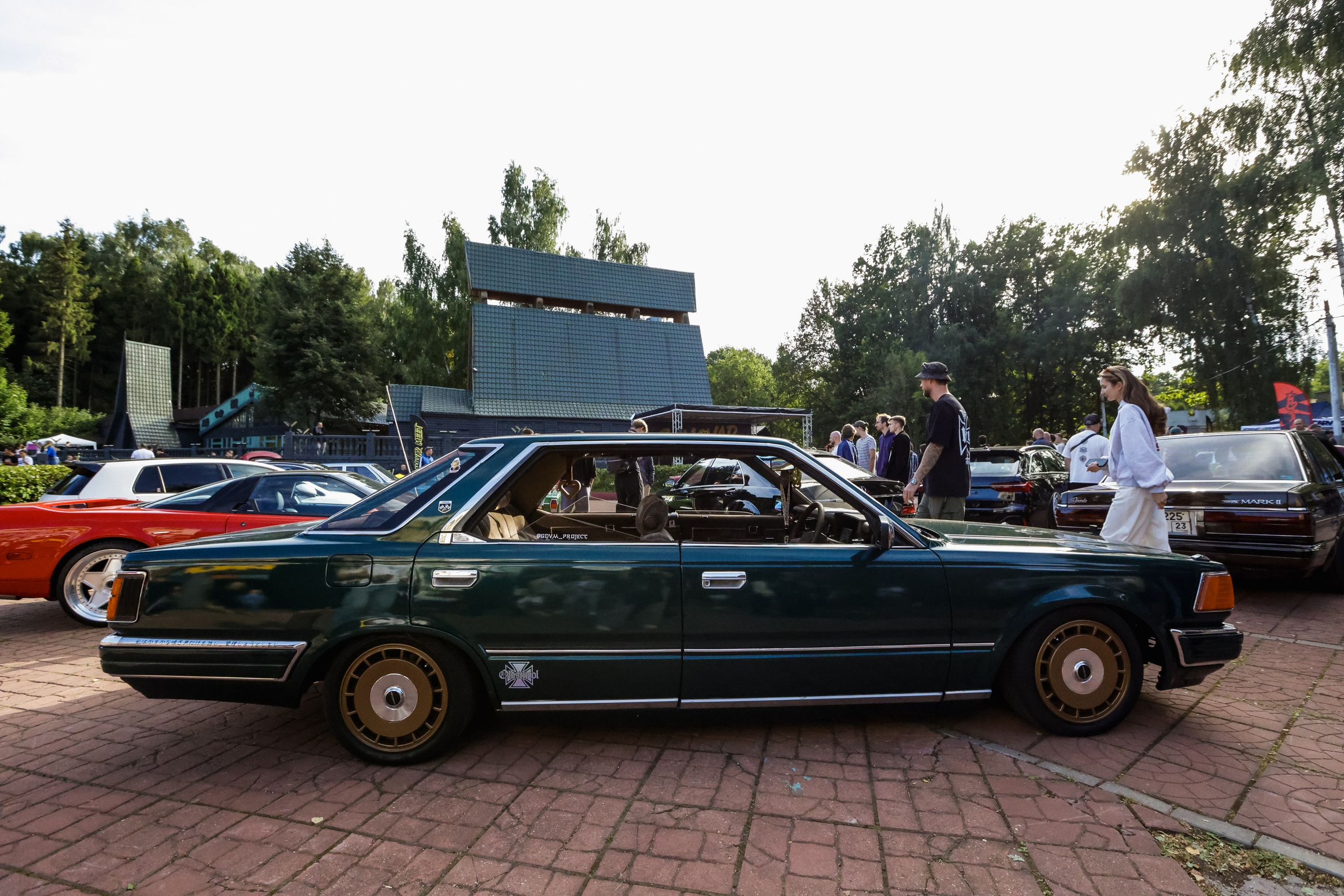 Фоторепортаж фестиваля SAMOVAR MEET 2026