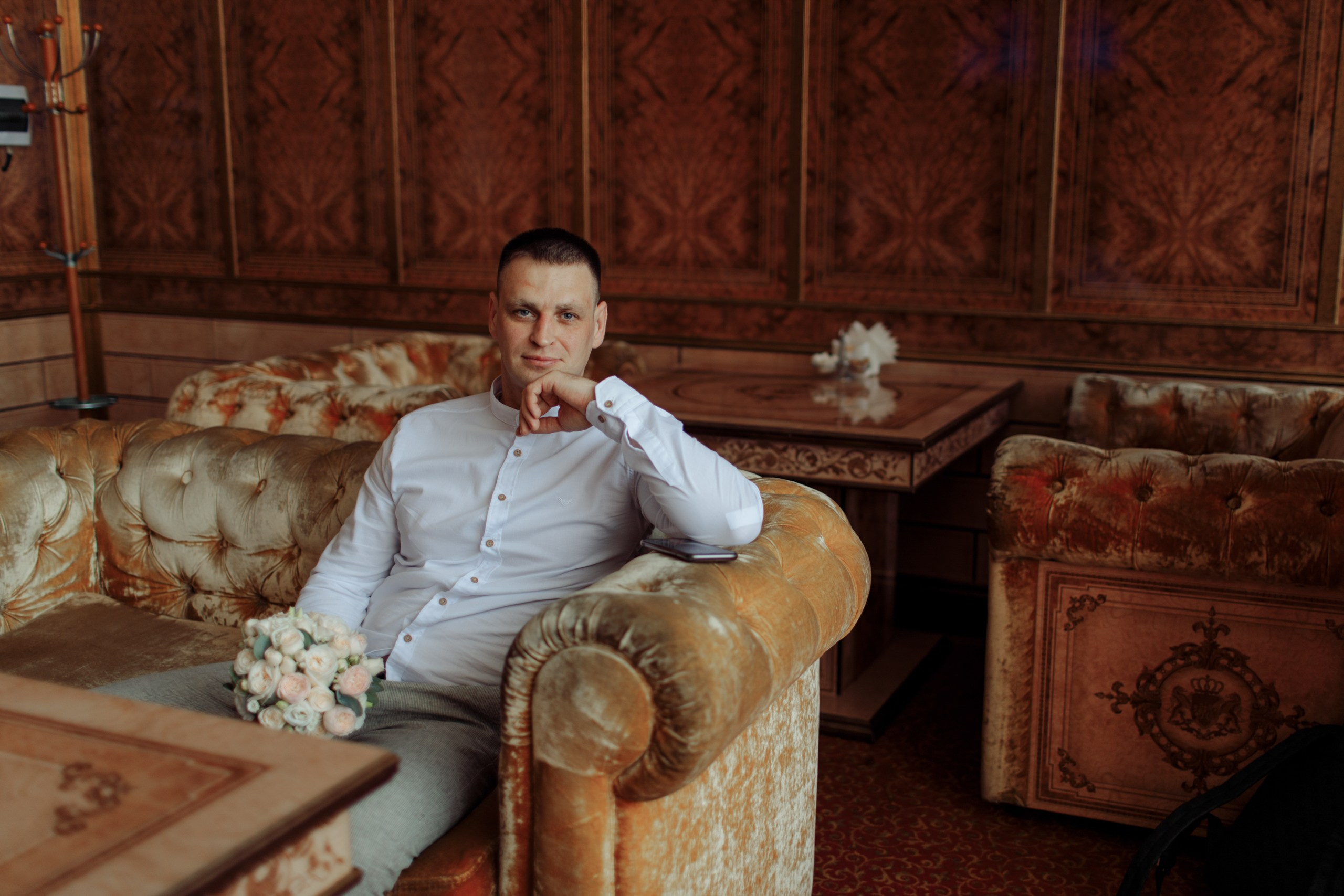 PONIZOVKIN. Свадебный фотограф в Ярославле Анастасия Архипова