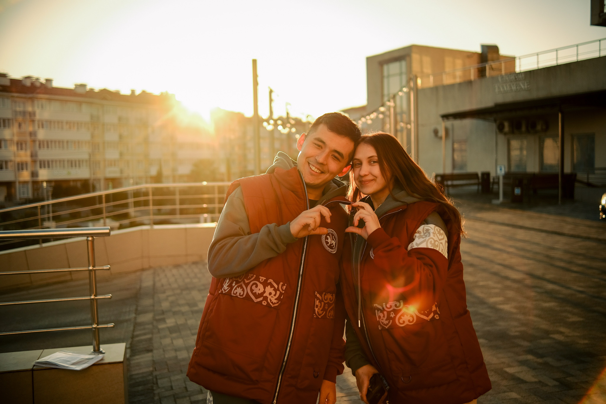 Всемирный Фестиваль молодёжи в Сочи. Обо мне