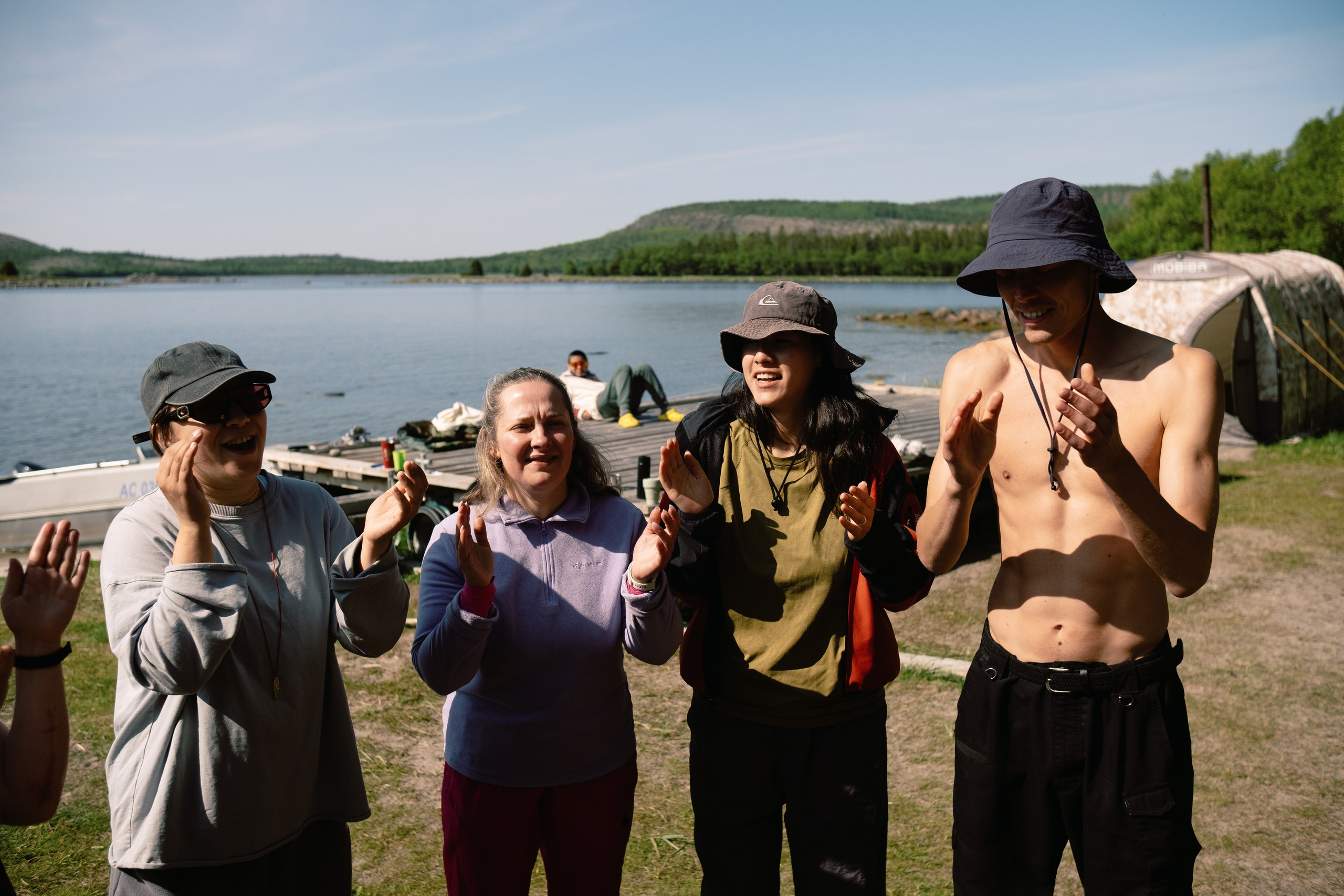 Карелия и Соловецкие острова. Обо мне