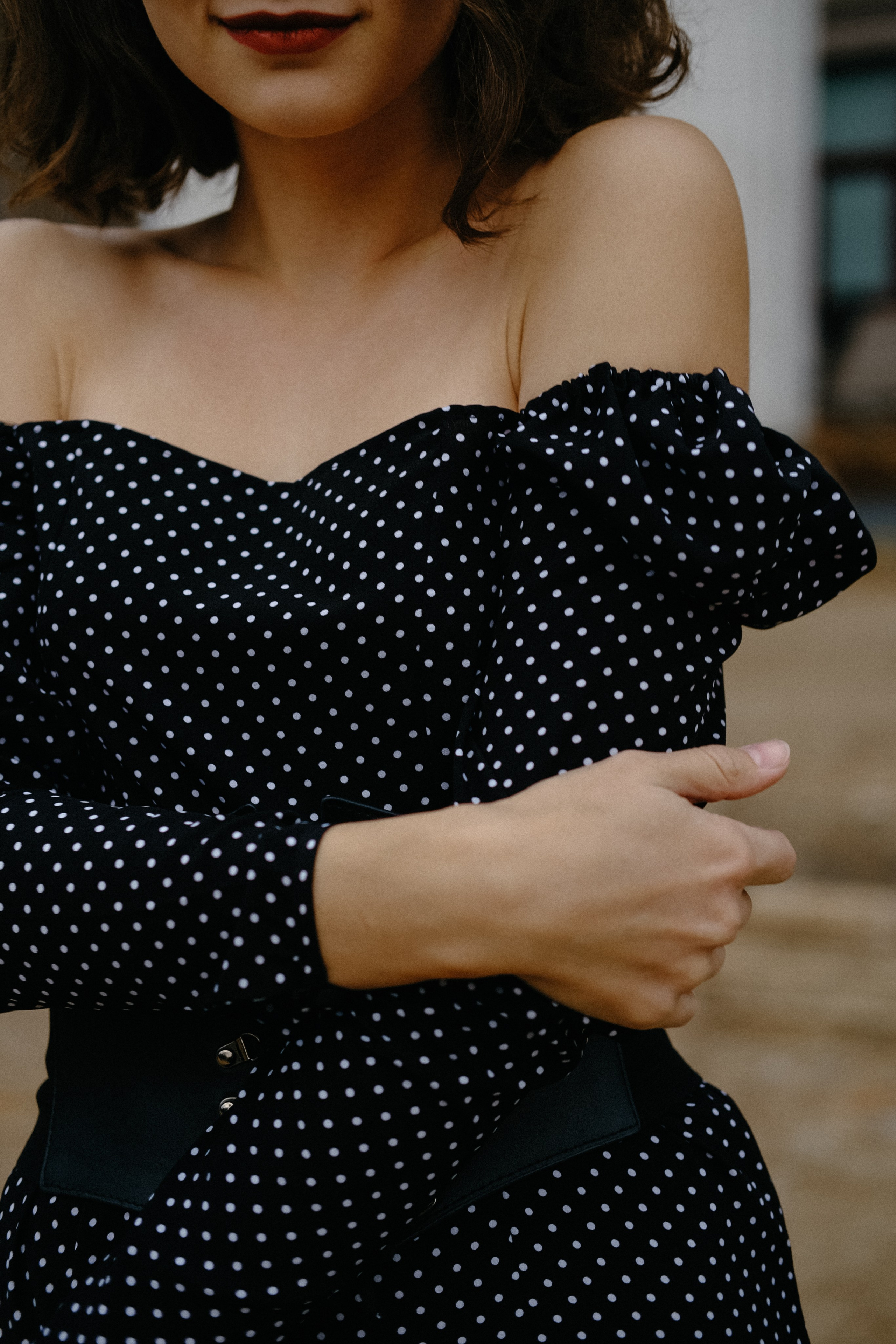 Женский портрет: Эвелина. Обо мне