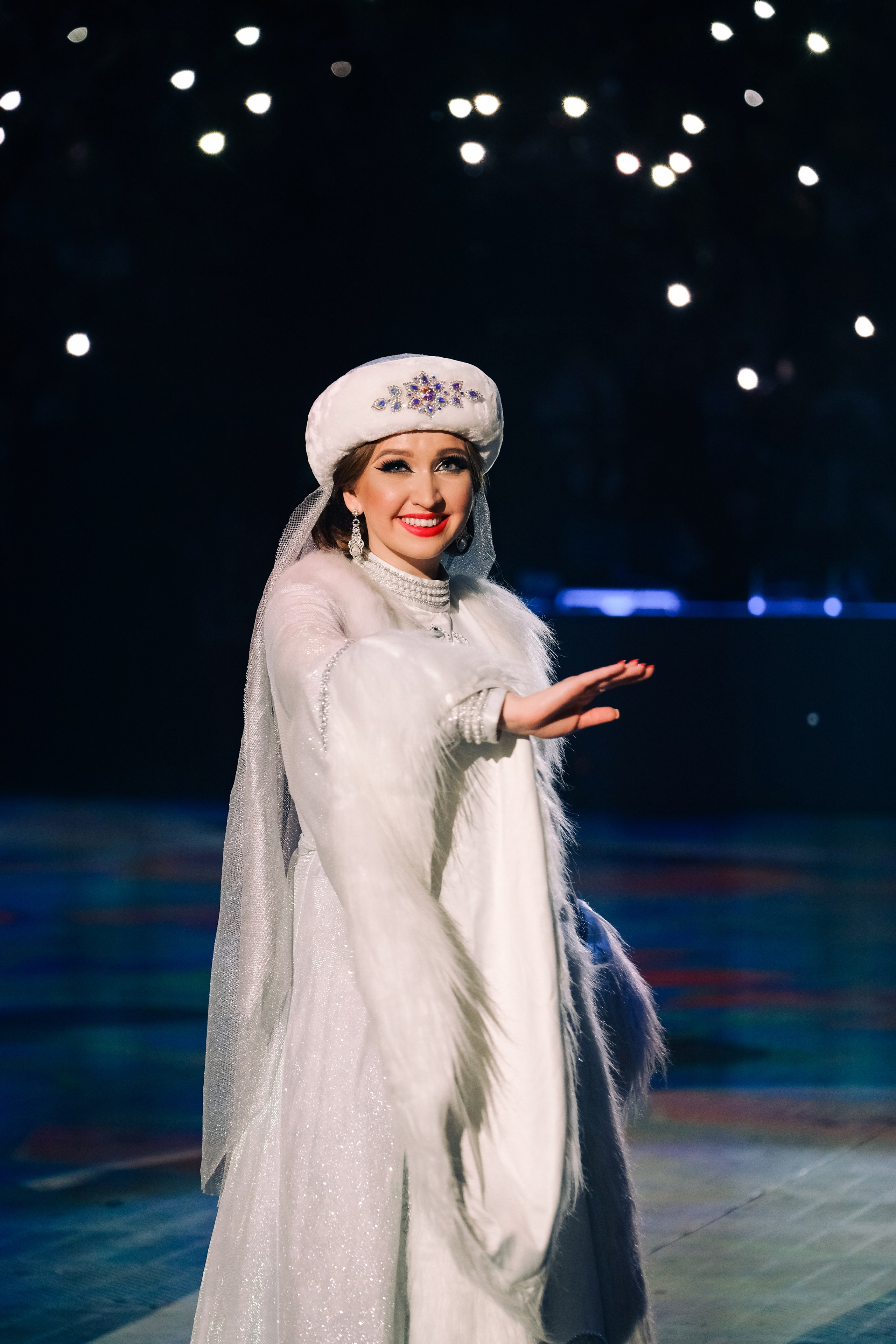 Республиканская ёлка. Обо мне