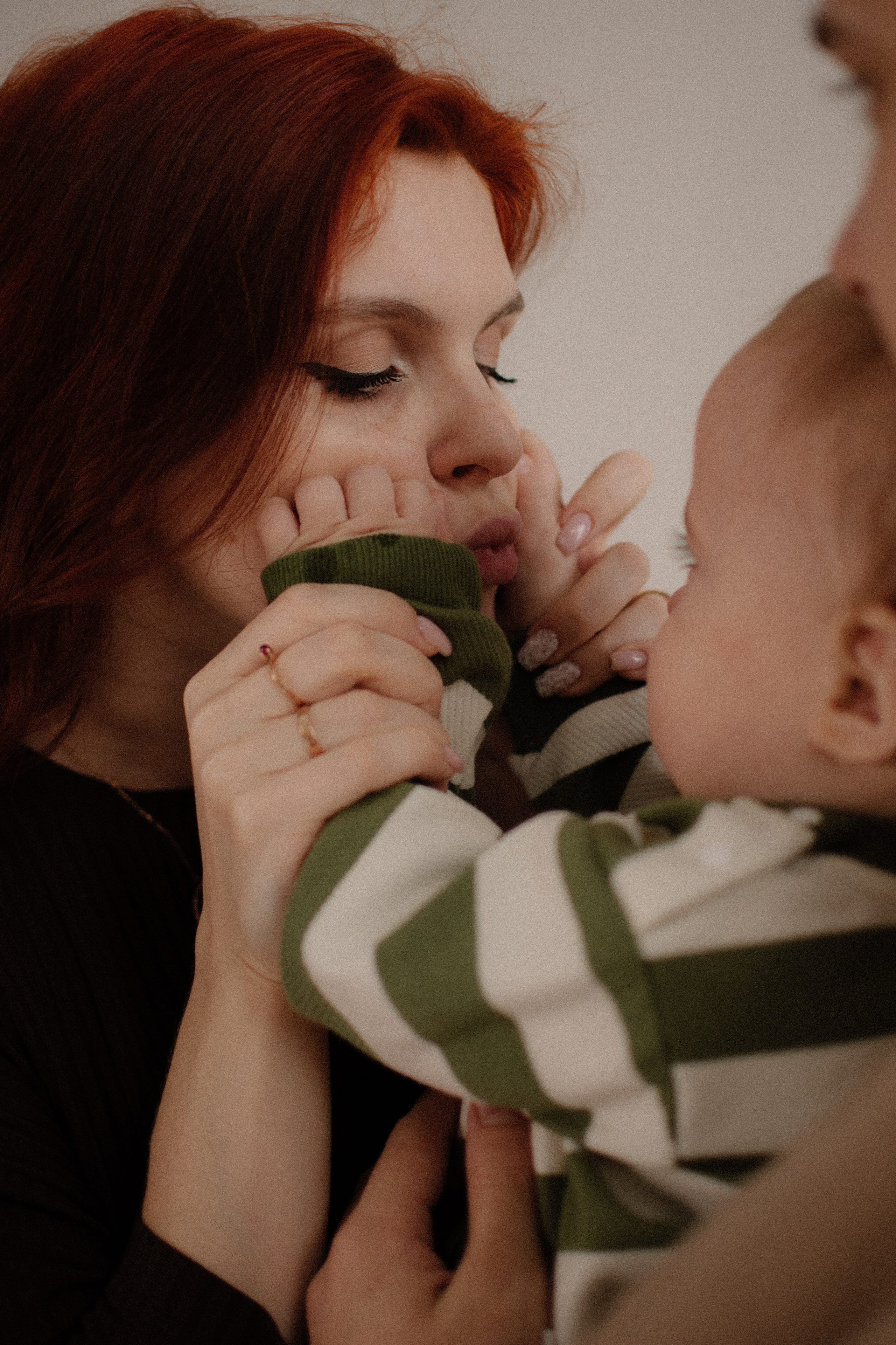 Ариша, Сергей и Владик. Фотограф Анфиса Хардина Екатеринбург