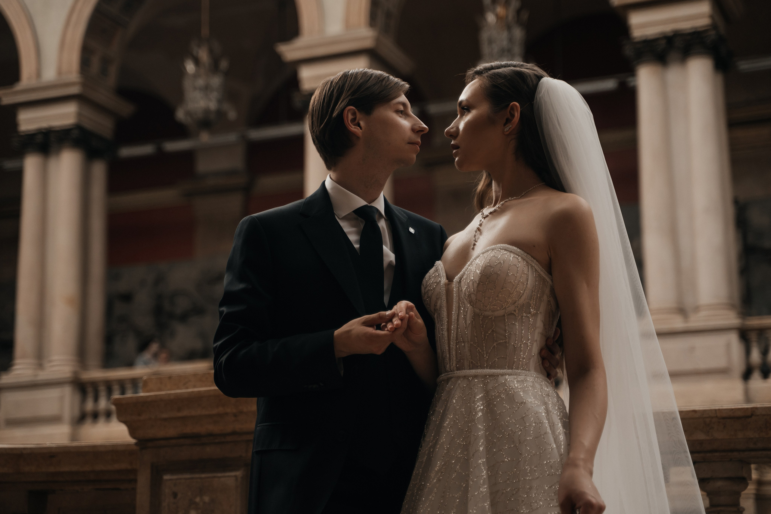 Wedding «A long walk». Свадебные фотограф и видеограф Наталья и Анатолий Новиковы СПб