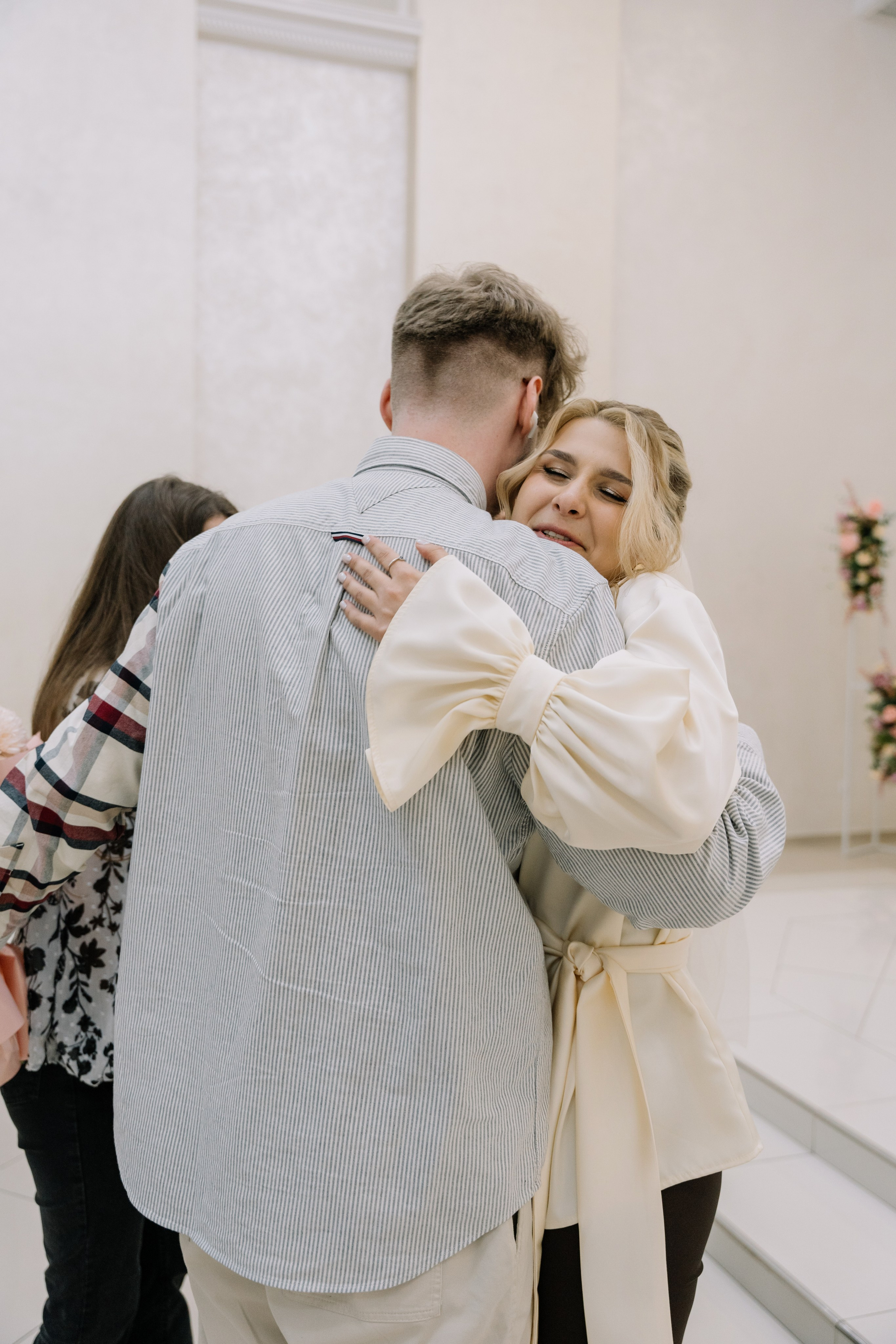 Александра и Виктор