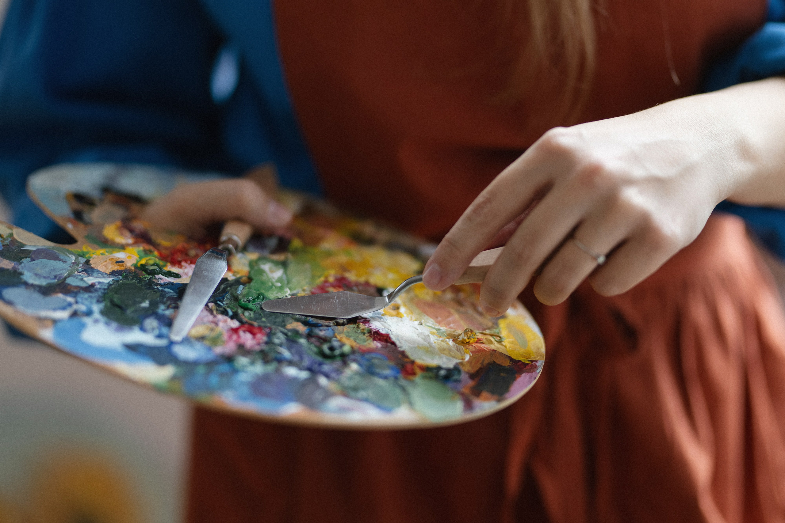 ОЛЯ ` 25. Maria Startseva Photo