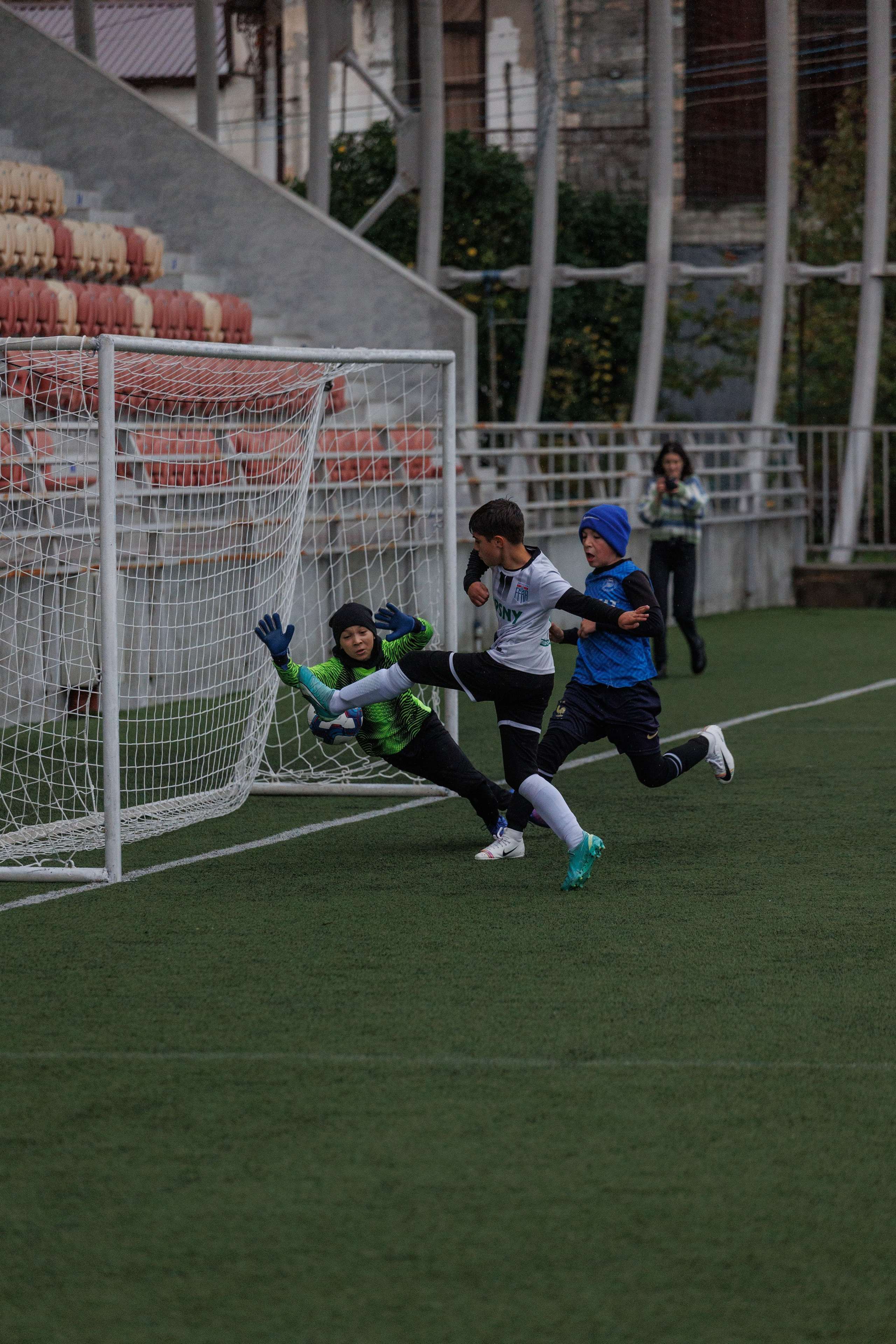 Football. Photographer in Saint-Petersburg and Moscow Max Spector