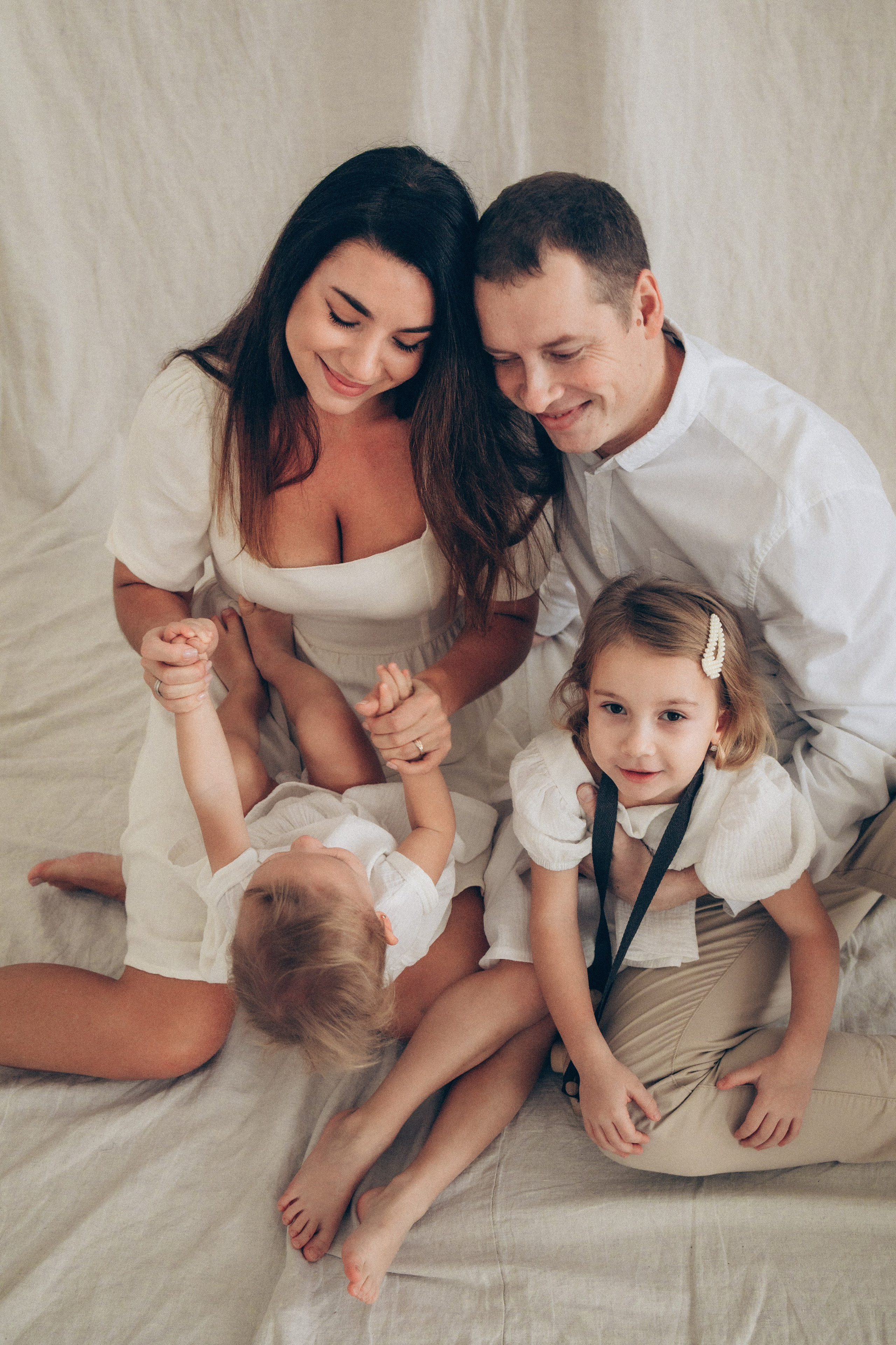 Новый год! семья! любовь!. Фотограф в Санкт-Петербурге Светлана Арестова