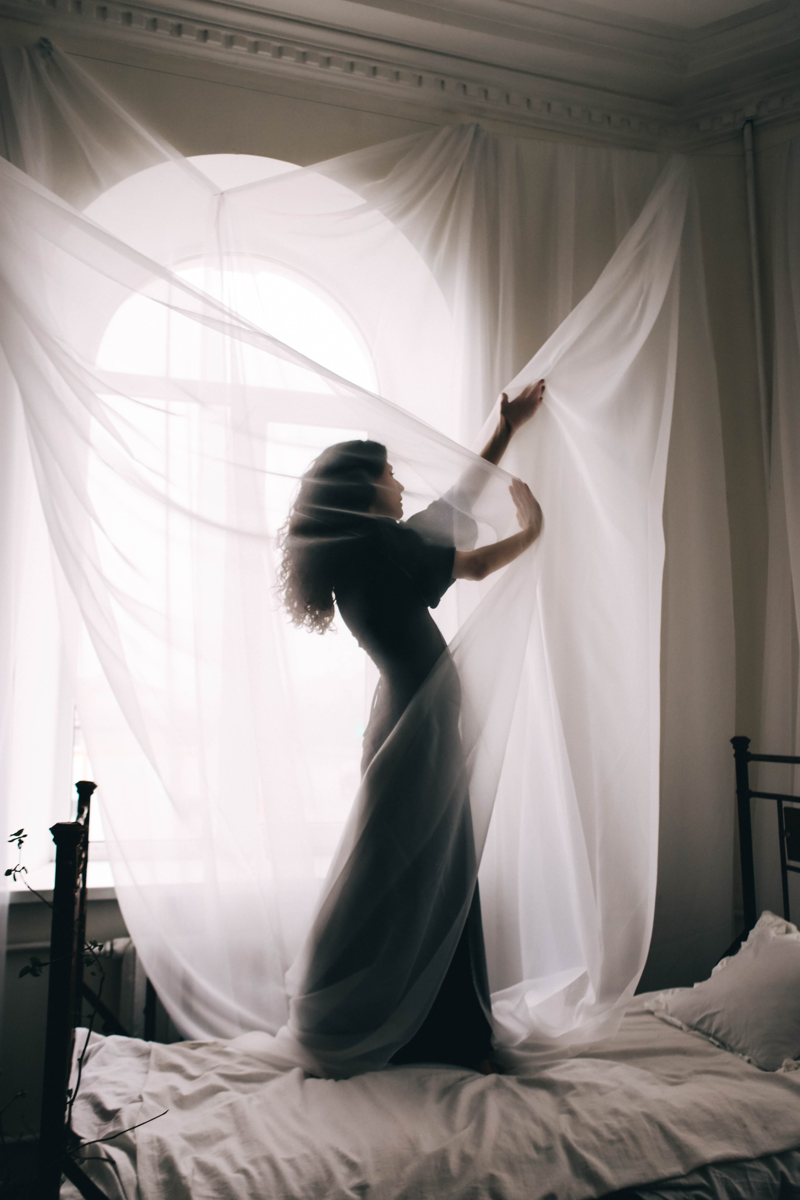 Маша. Студия ЛЕС. Фотограф в Нижнем Новгороде