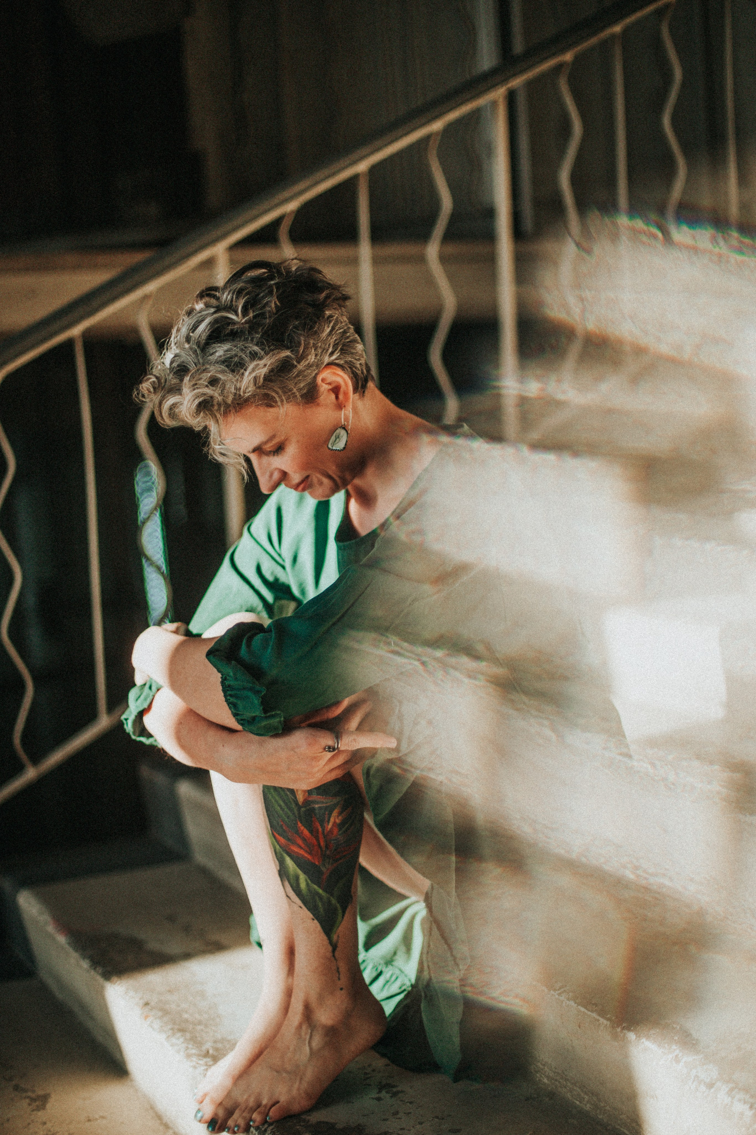 Маша. Небусики. Фотограф в Нижнем Новгороде