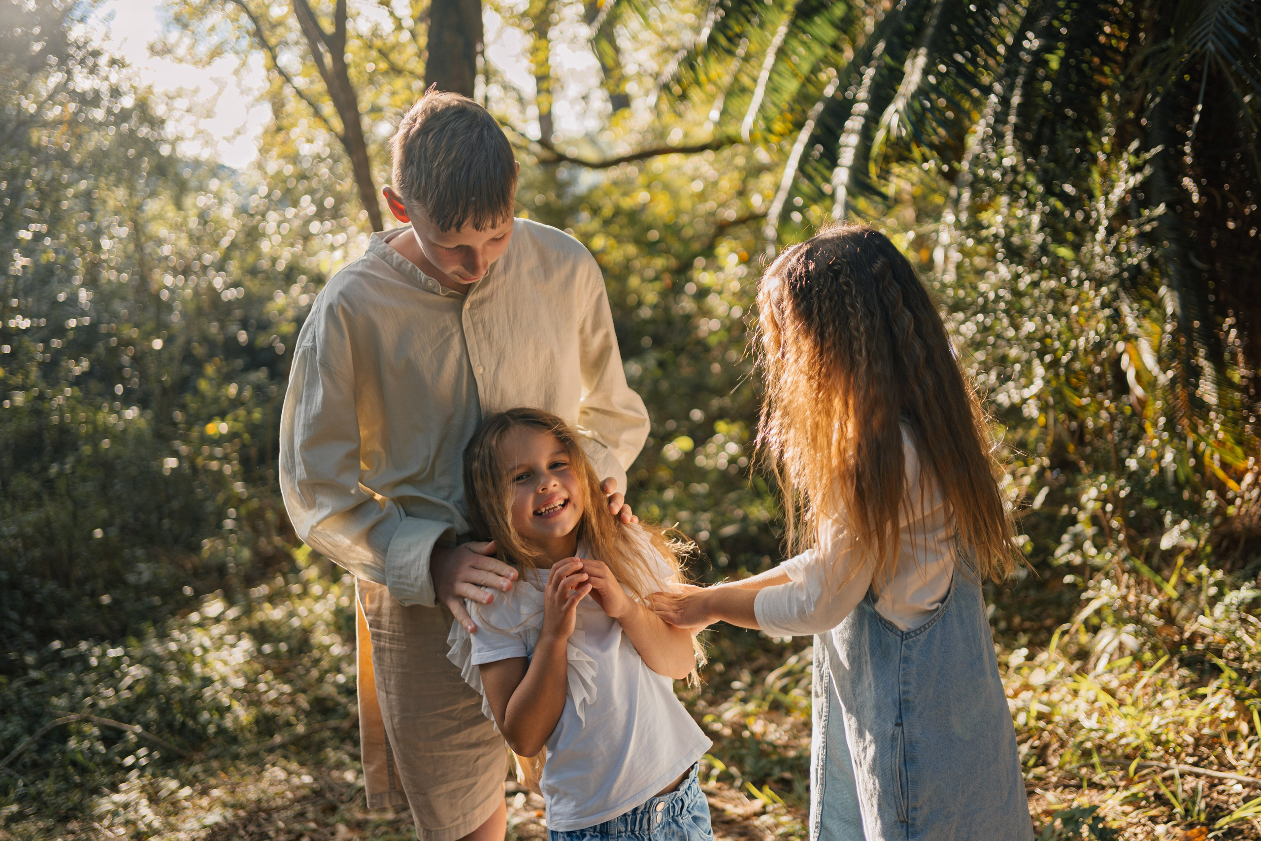 Big family. Фотограф Виктория Юленкова