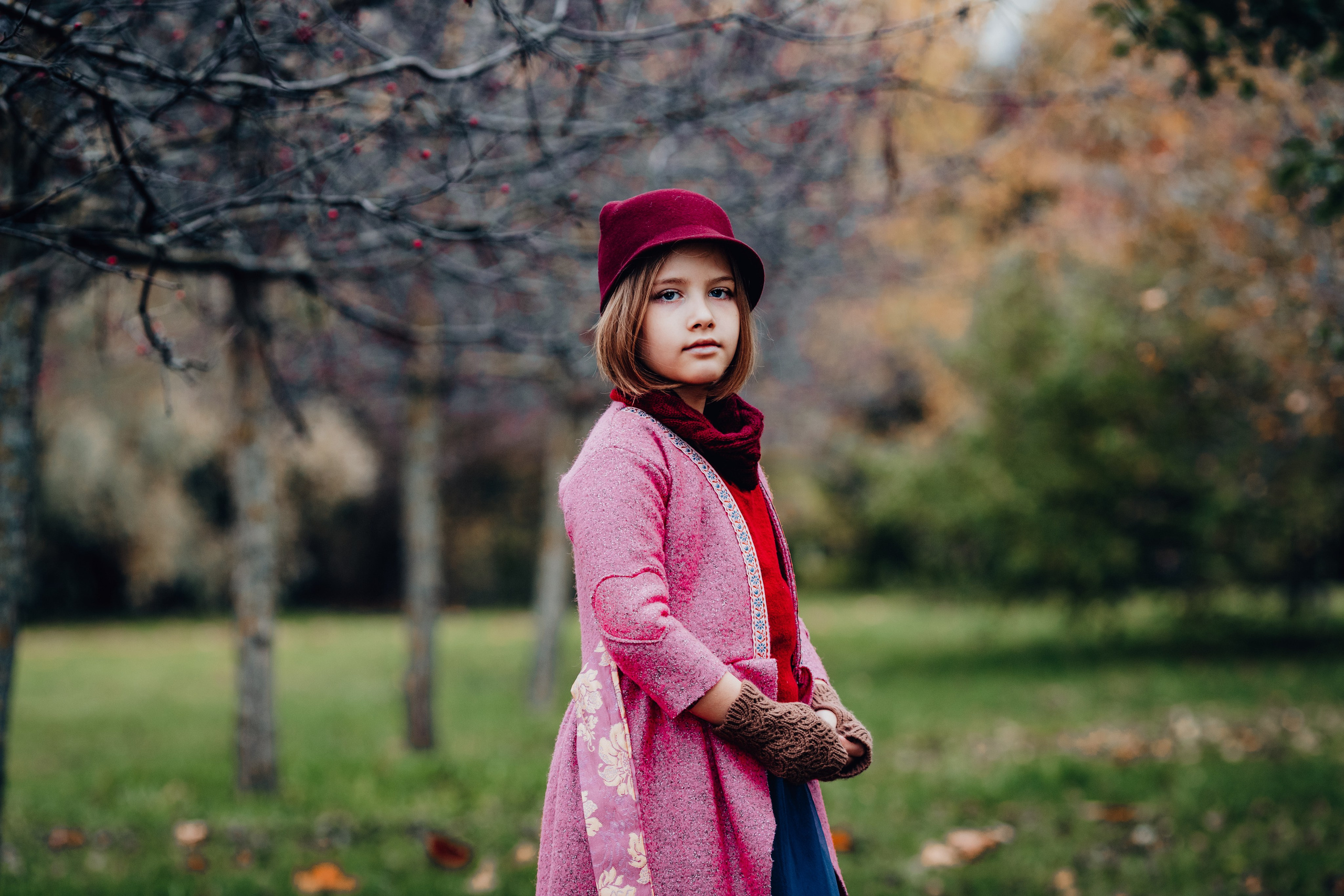 Autumn. Семейный и детский фотограф Эльвира Билибина
