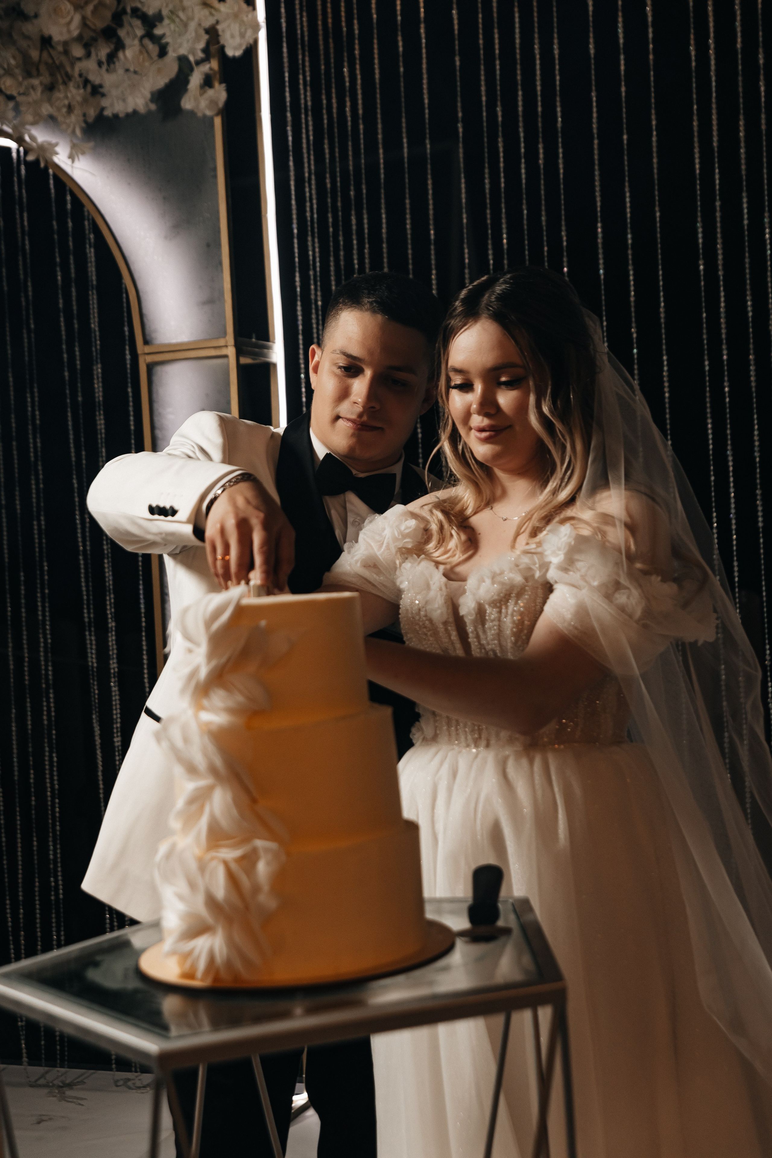 Тимур & Филиза. Фотограф Егор Сухов