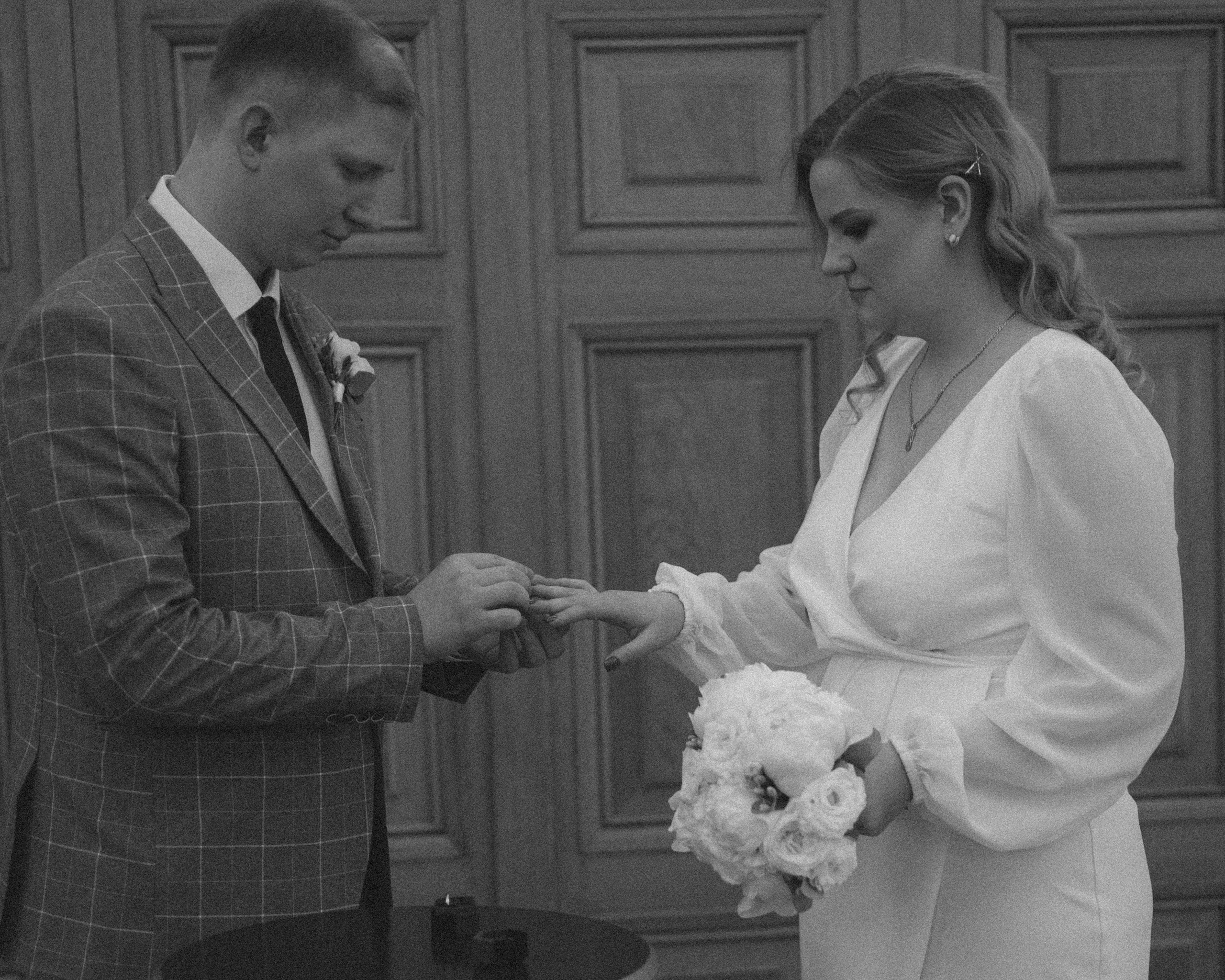 Кристина и Дмитрий. Фотограф Москва Лада Ларина