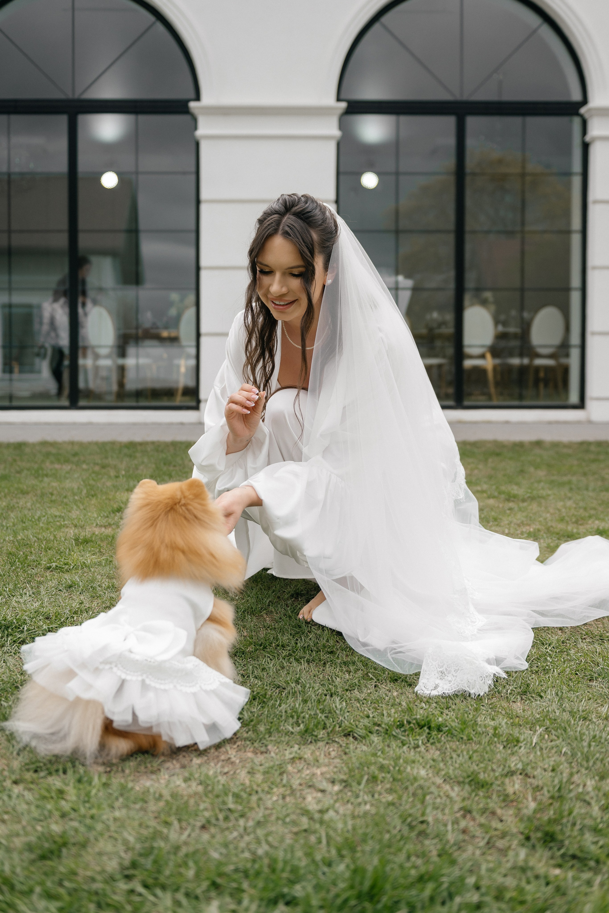 Wedding day of Valeria and Vladislav. Wedding PHOTOGRAPHER Andrew Vnukov