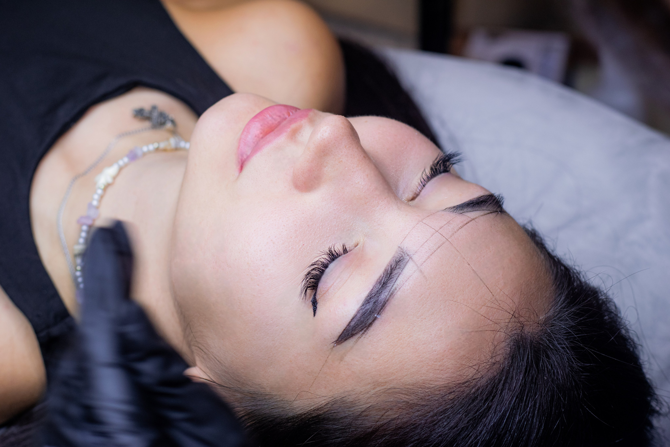 Контент съёмка. F.O.xygen