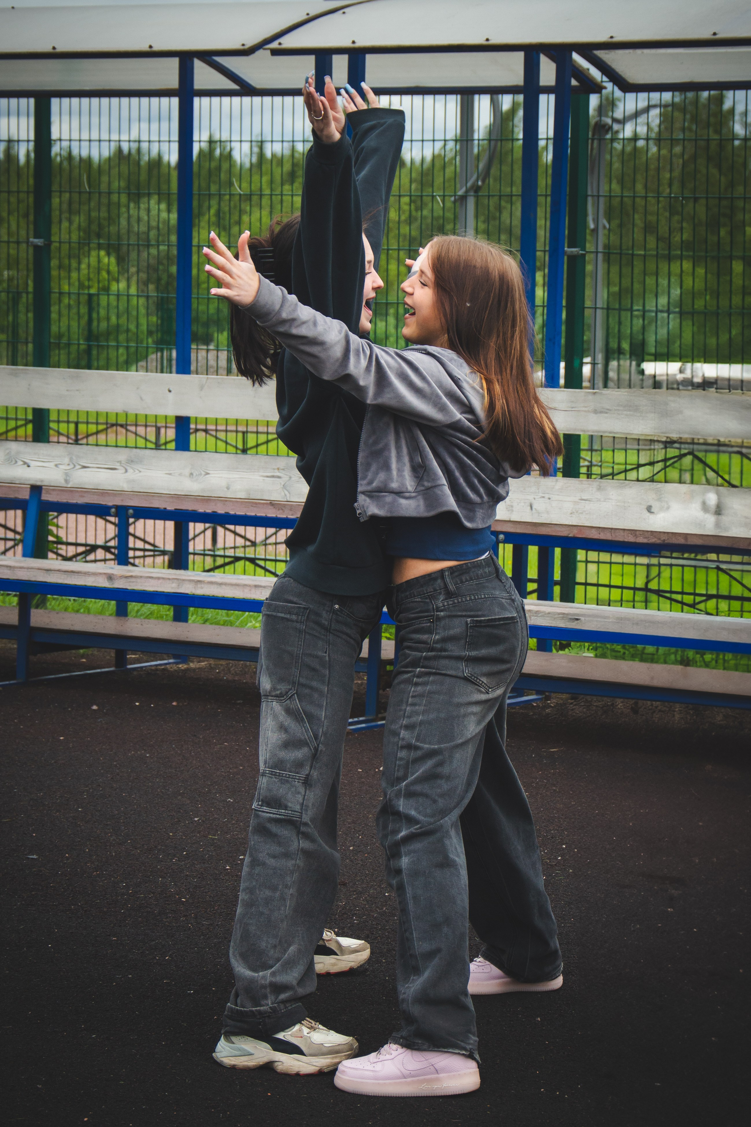 Репортажная съёмка. F.O.xygen