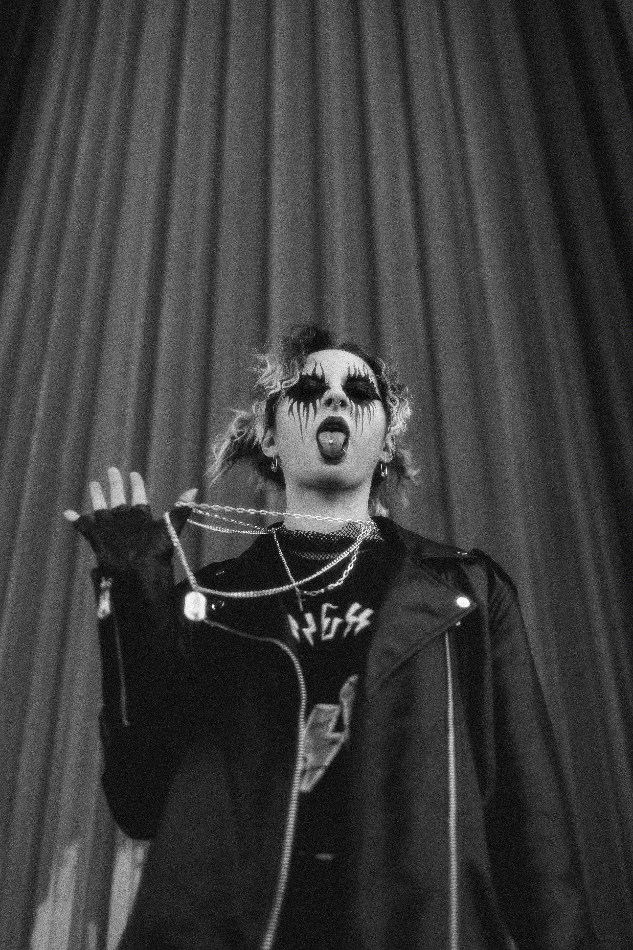 B'n'W. Фотограф в Москве Десятова Ксения