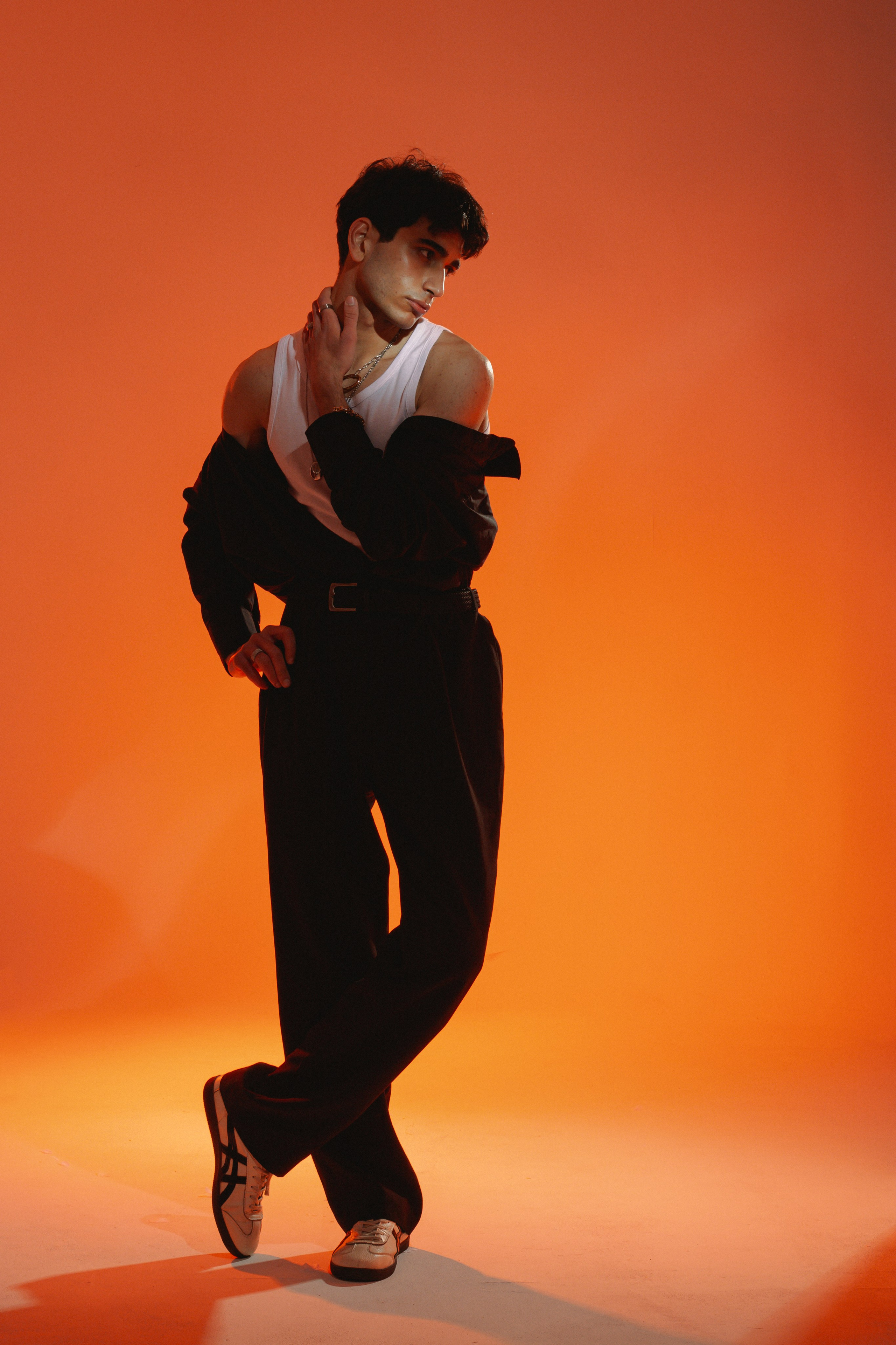 Amir. Modeling agency TM MODELS